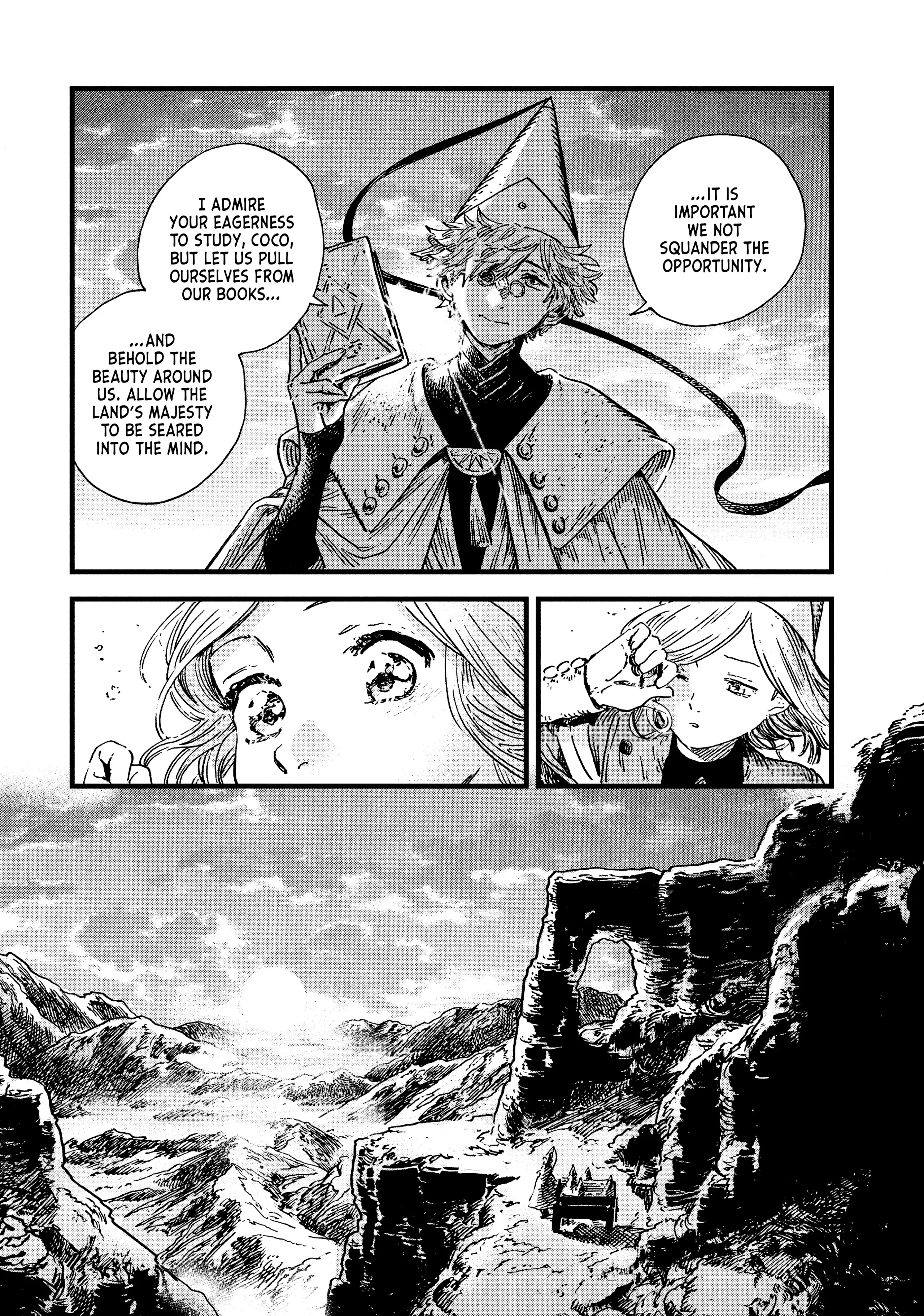 Read Witch Hat Atelier (EN) Manga Online