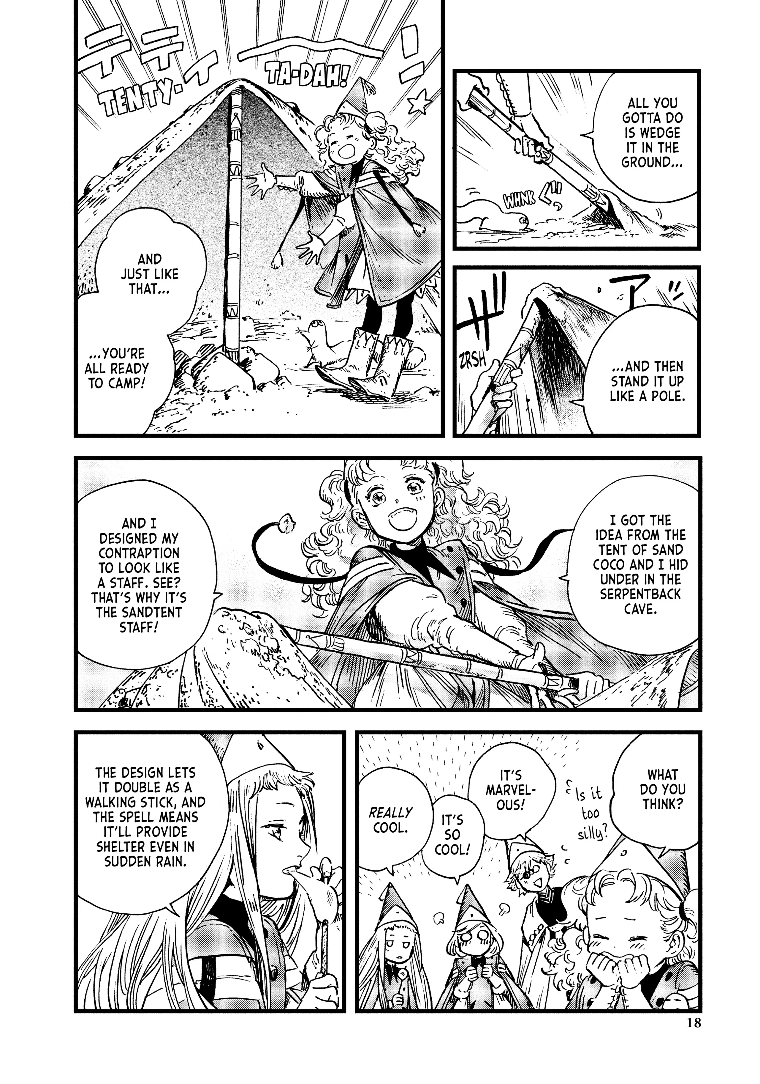 Read Witch Hat Atelier (EN) Manga Online