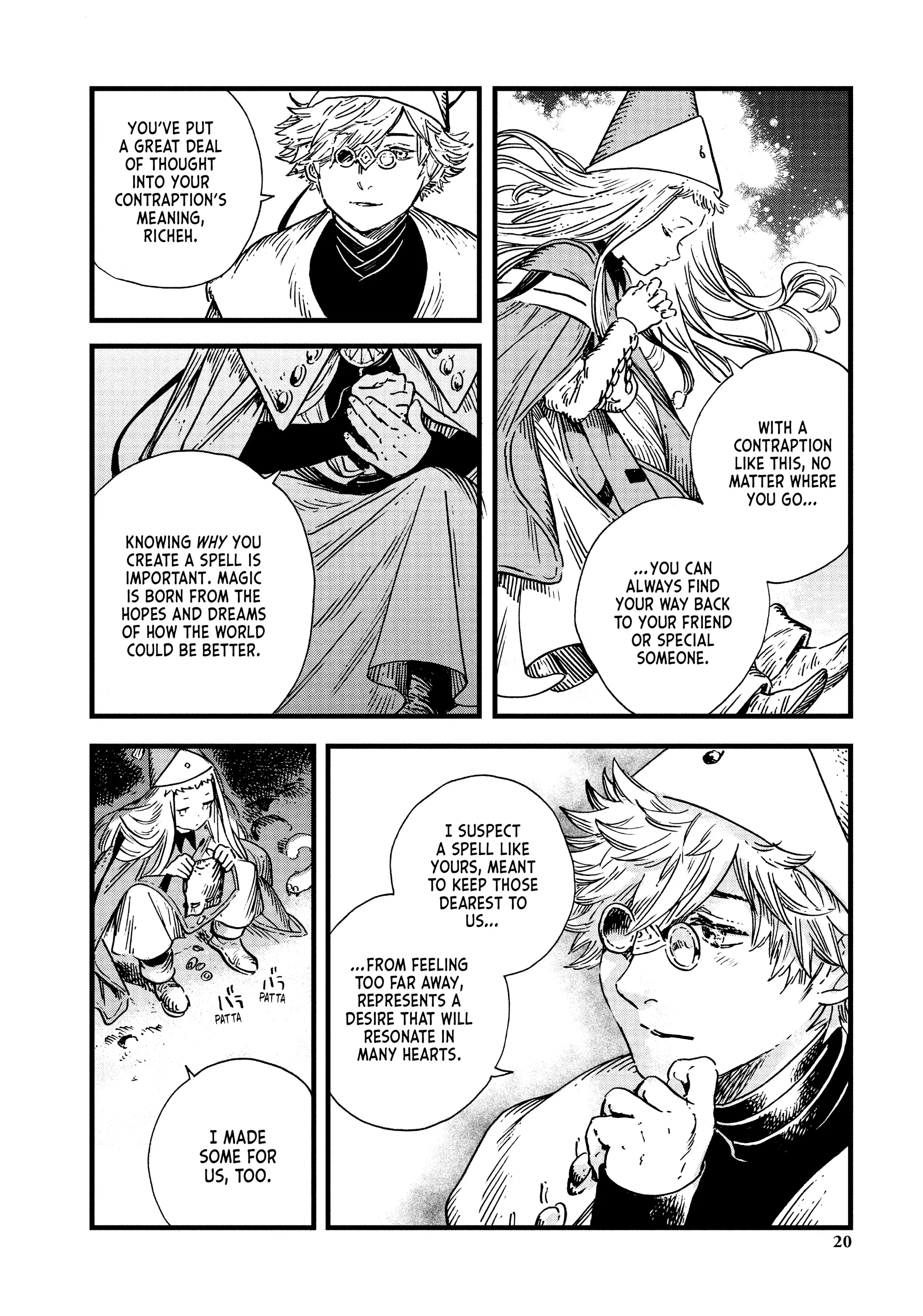Read Witch Hat Atelier (EN) Manga Online