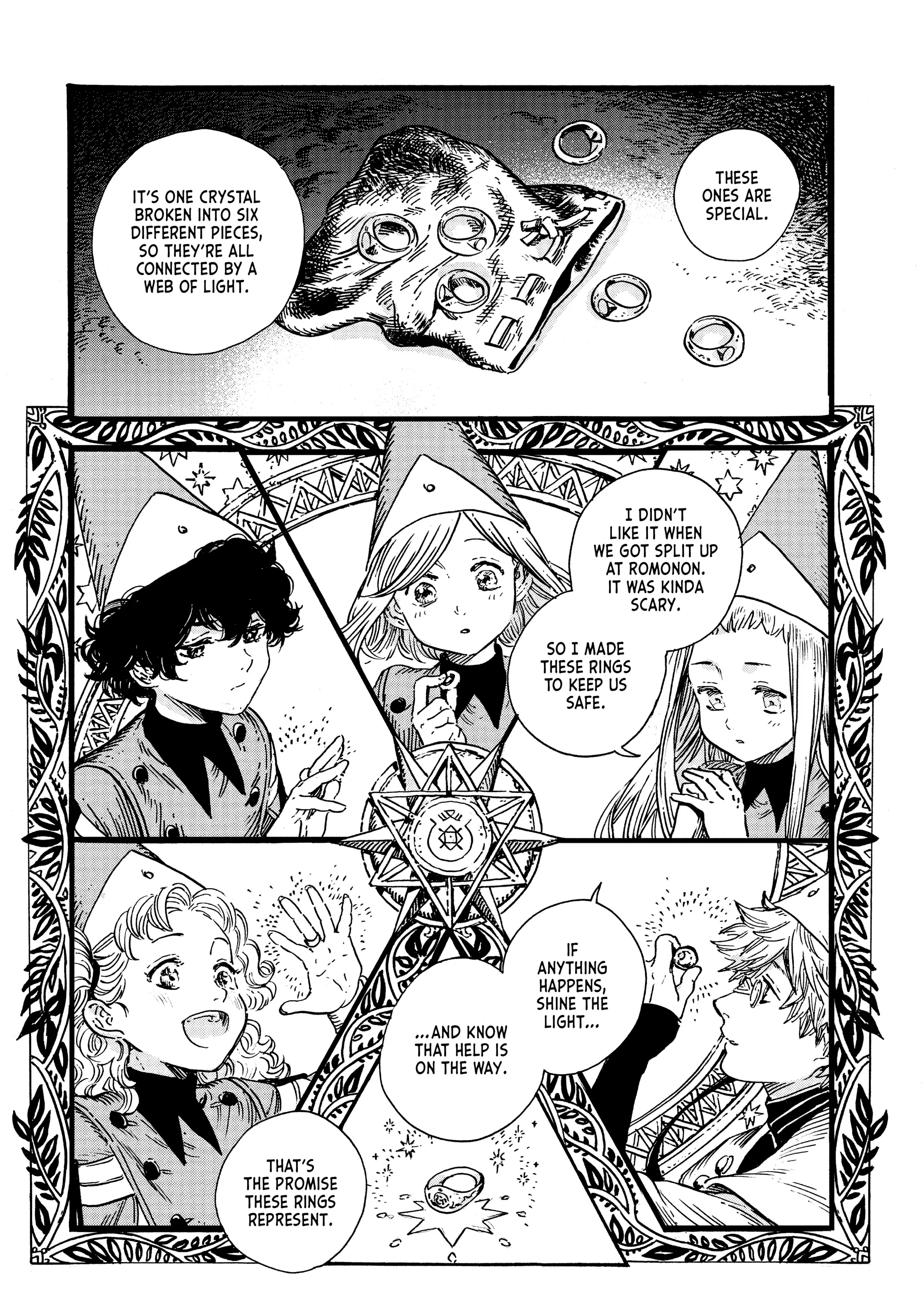 Read Witch Hat Atelier (EN) Manga Online