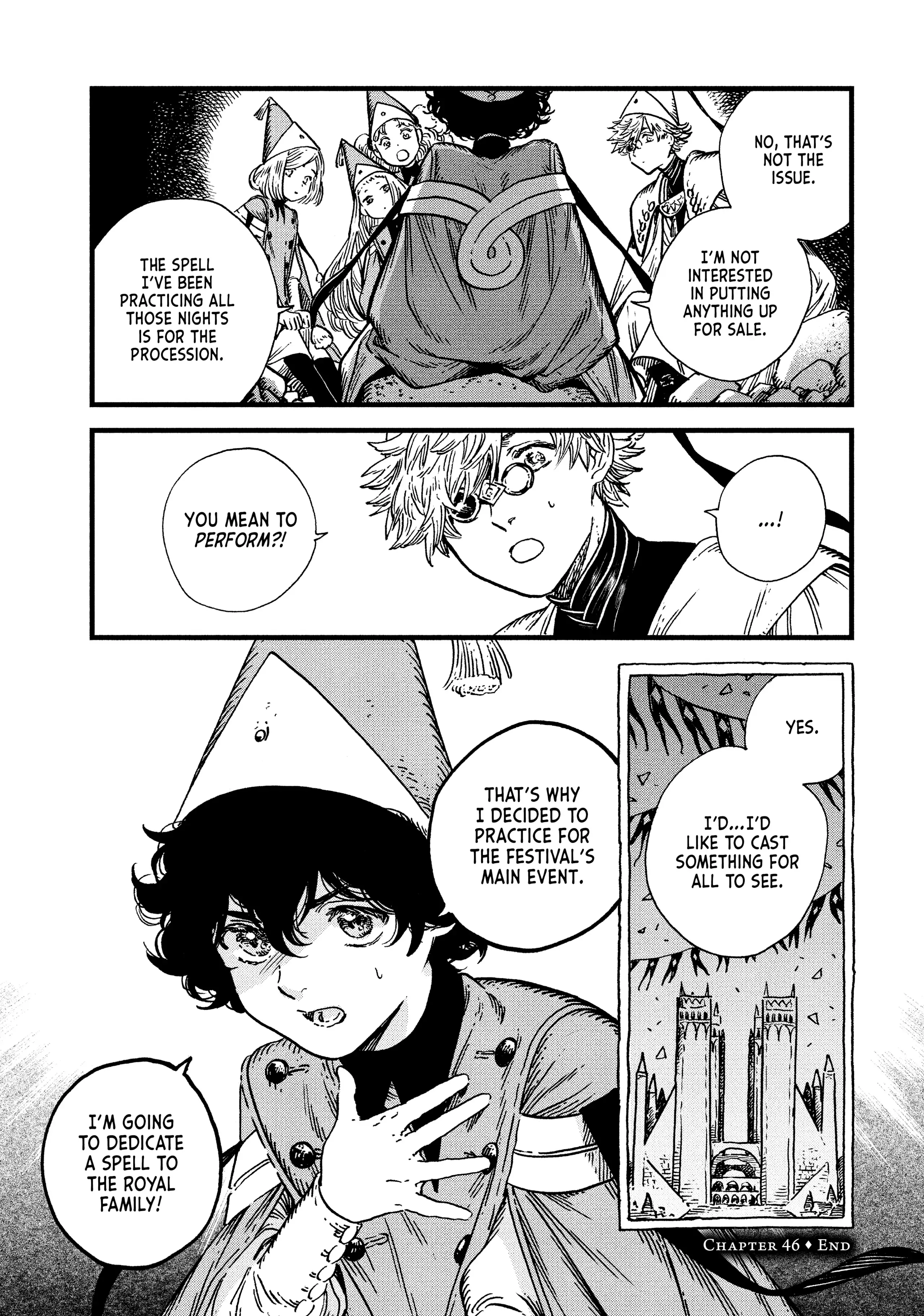 Read Witch Hat Atelier (EN) Manga Online