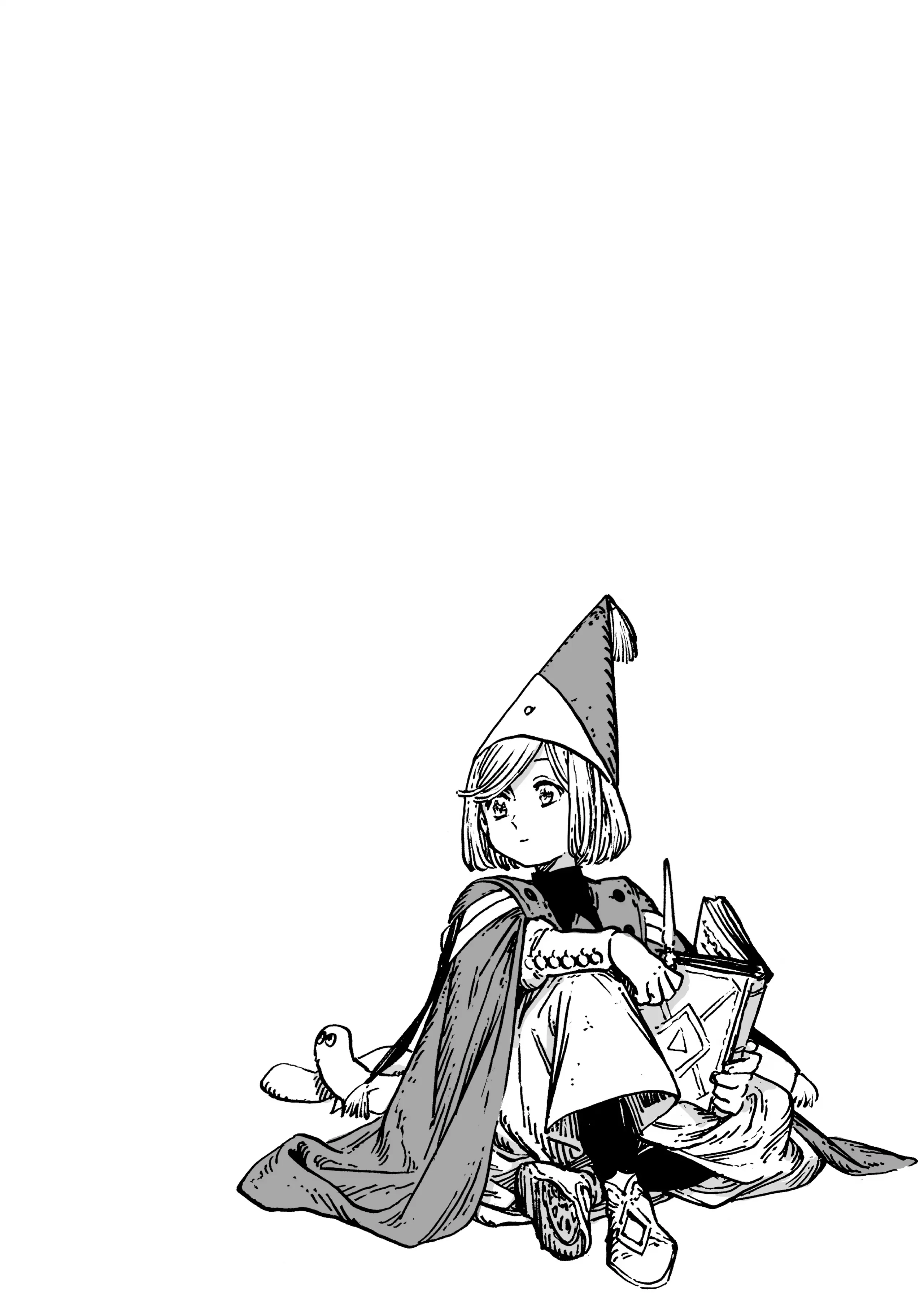 Read Witch Hat Atelier (EN) Manga Online