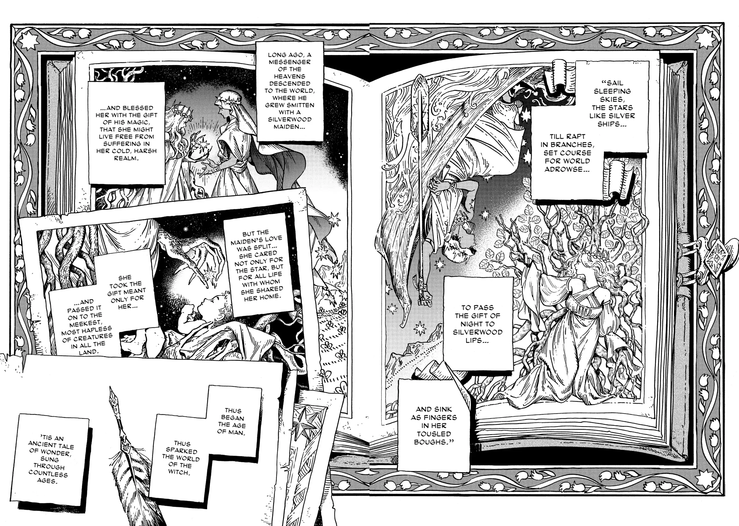 Read Witch Hat Atelier (EN) Manga Online