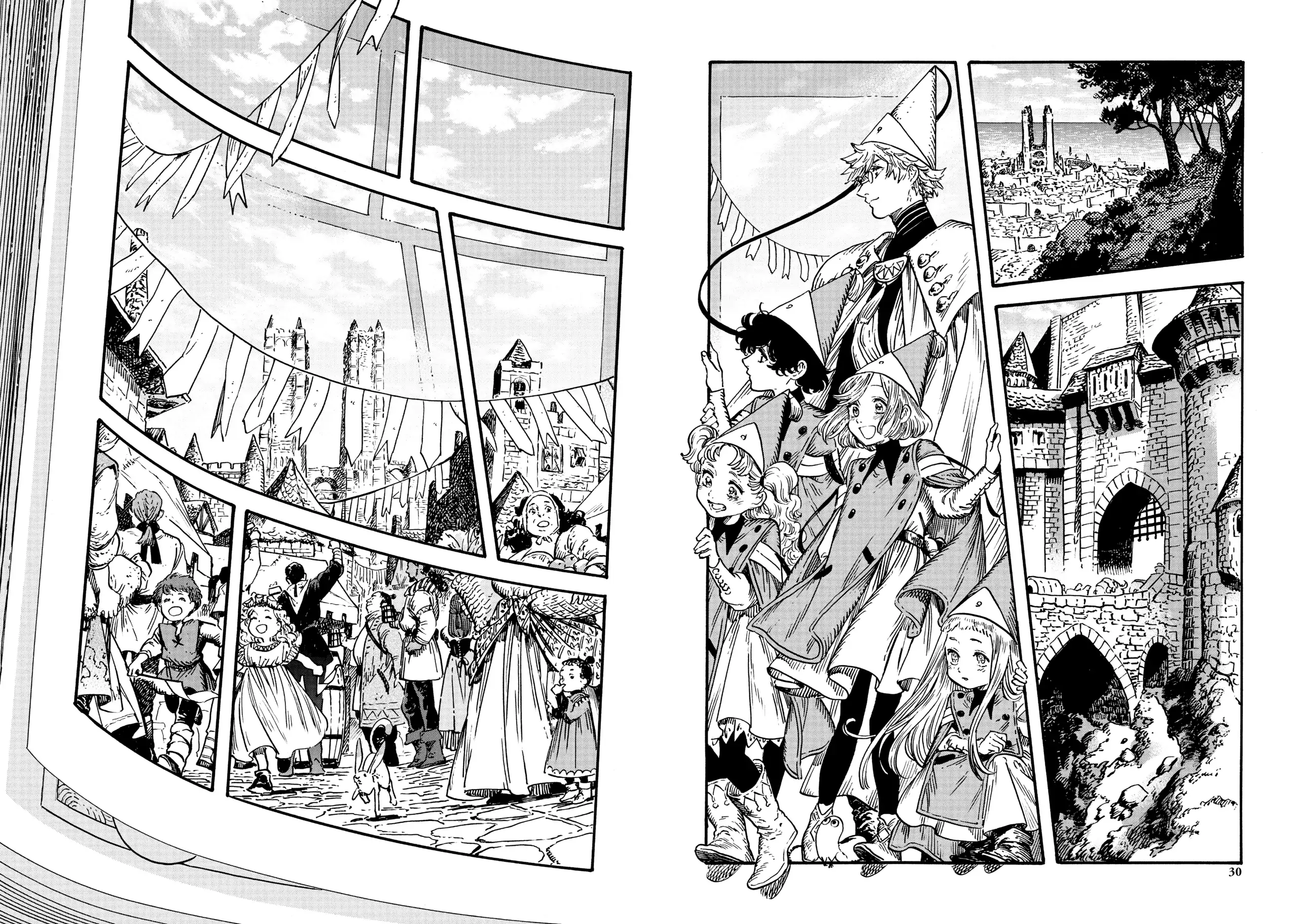 Read Witch Hat Atelier (EN) Manga Online