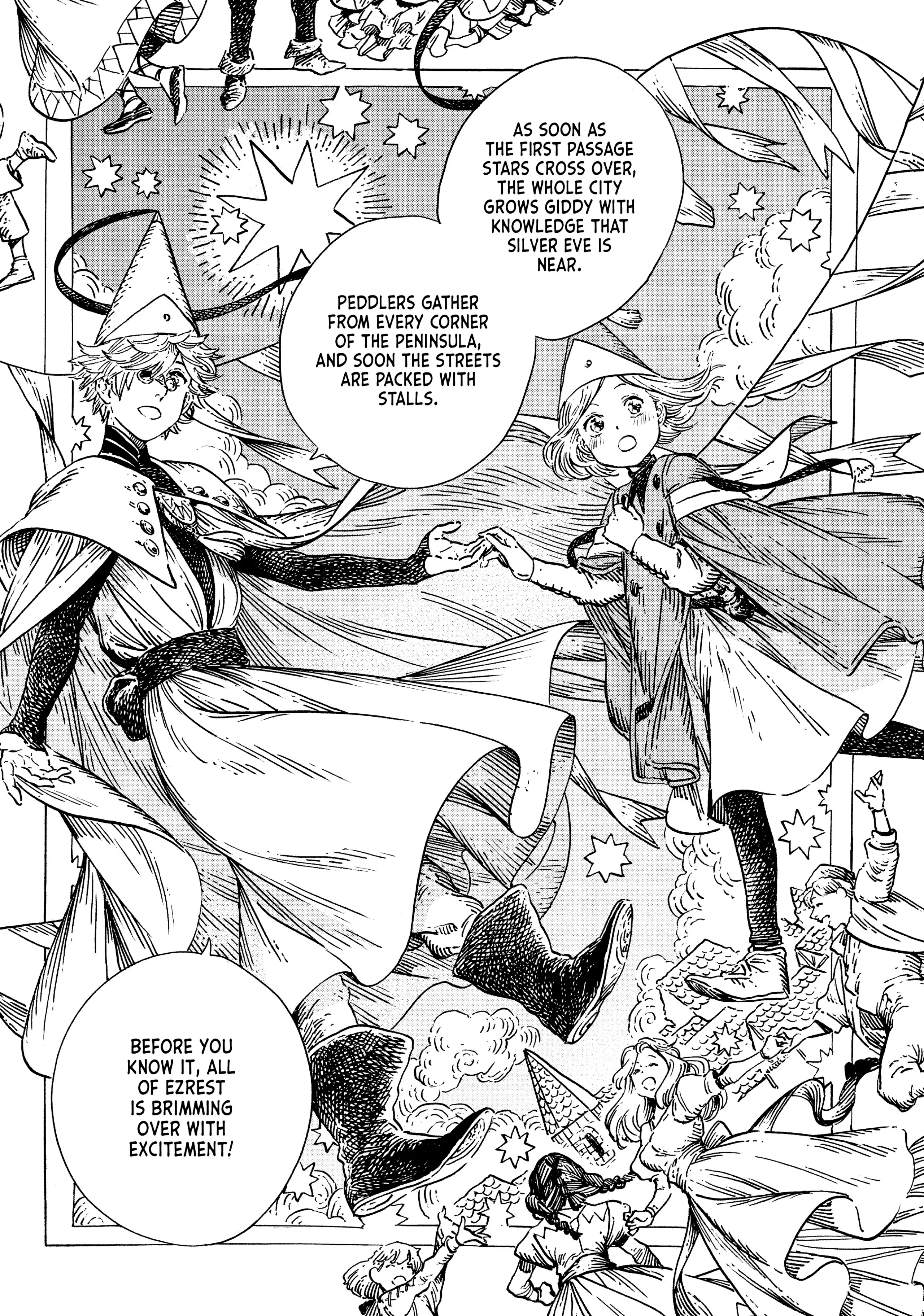 Read Witch Hat Atelier (EN) Manga Online