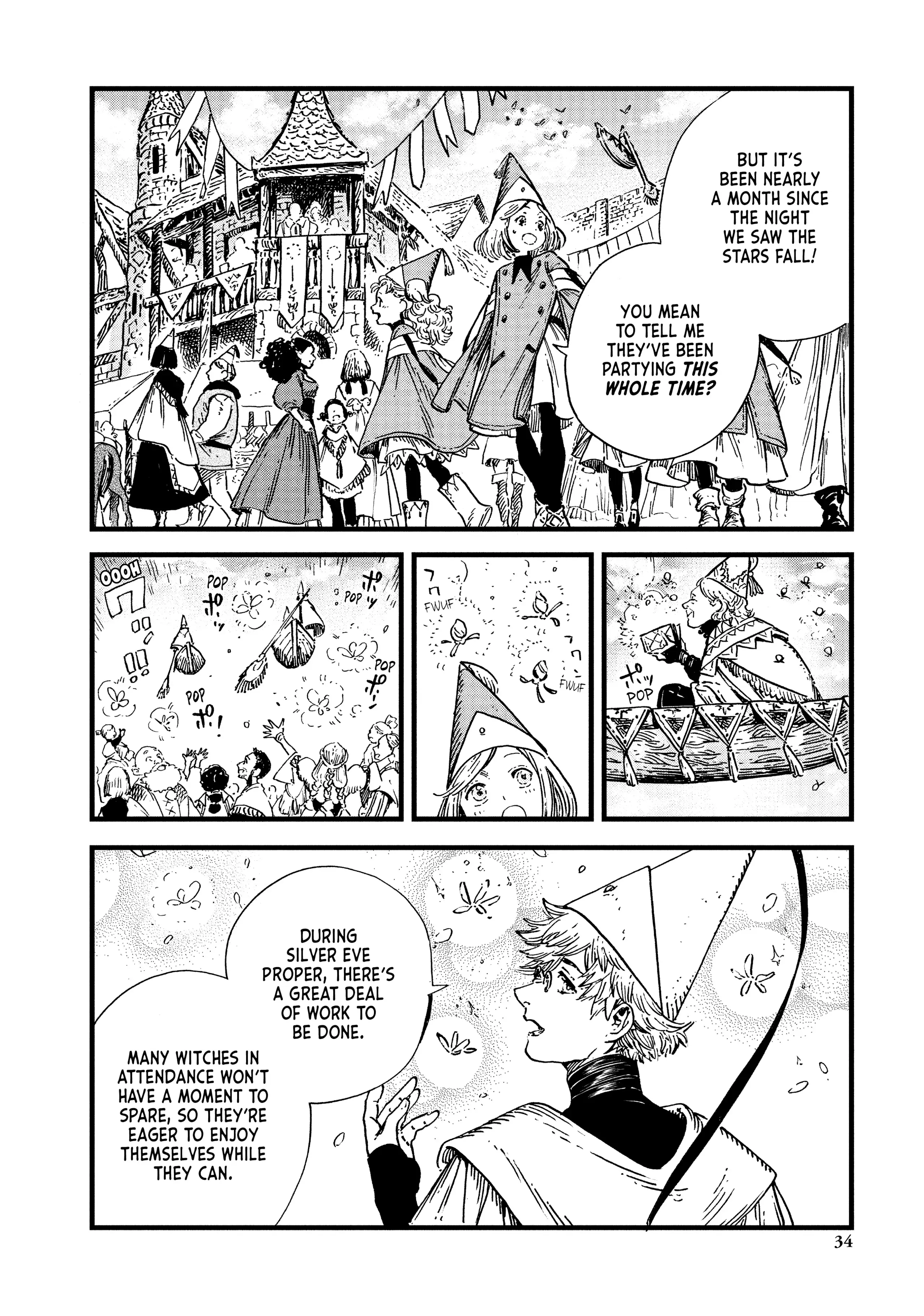 Read Witch Hat Atelier (EN) Manga Online