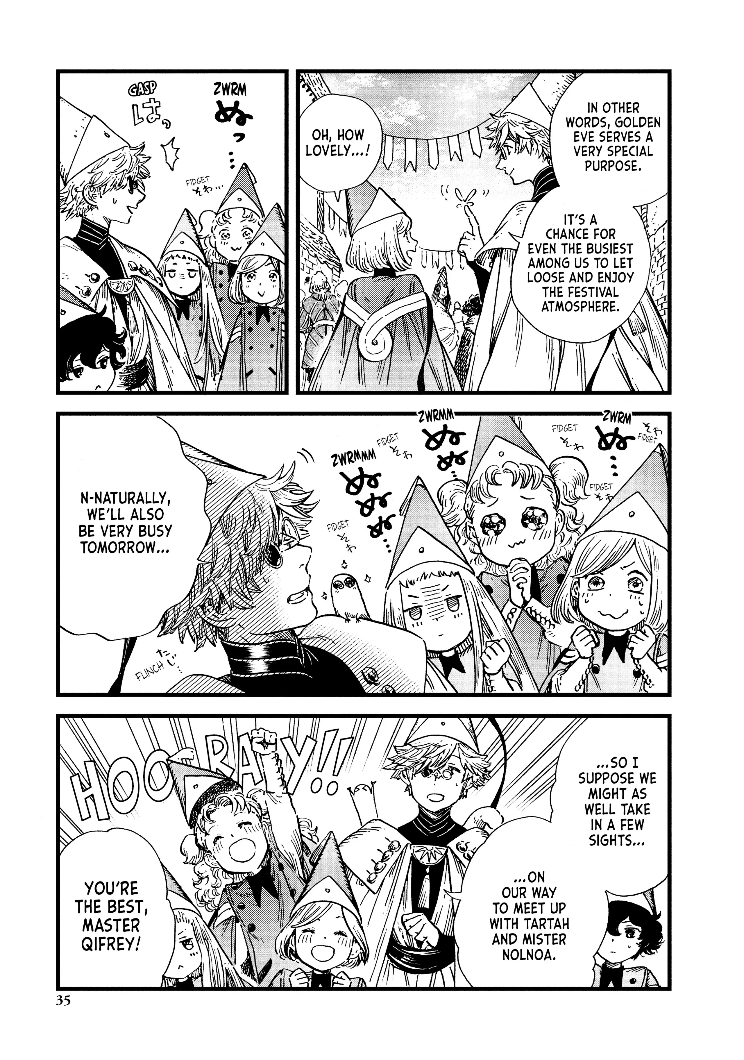 Read Witch Hat Atelier (EN) Manga Online