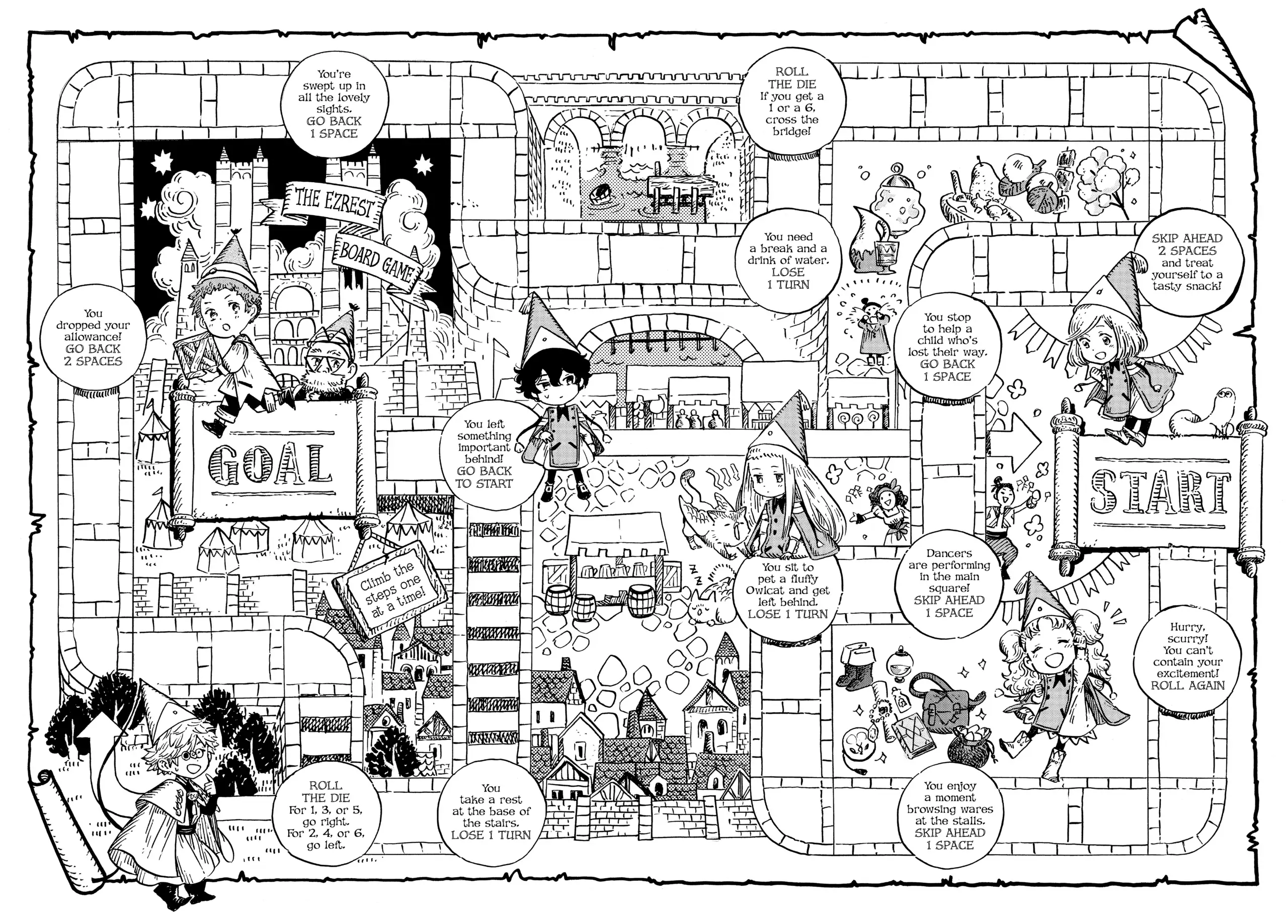 Read Witch Hat Atelier (EN) Manga Online