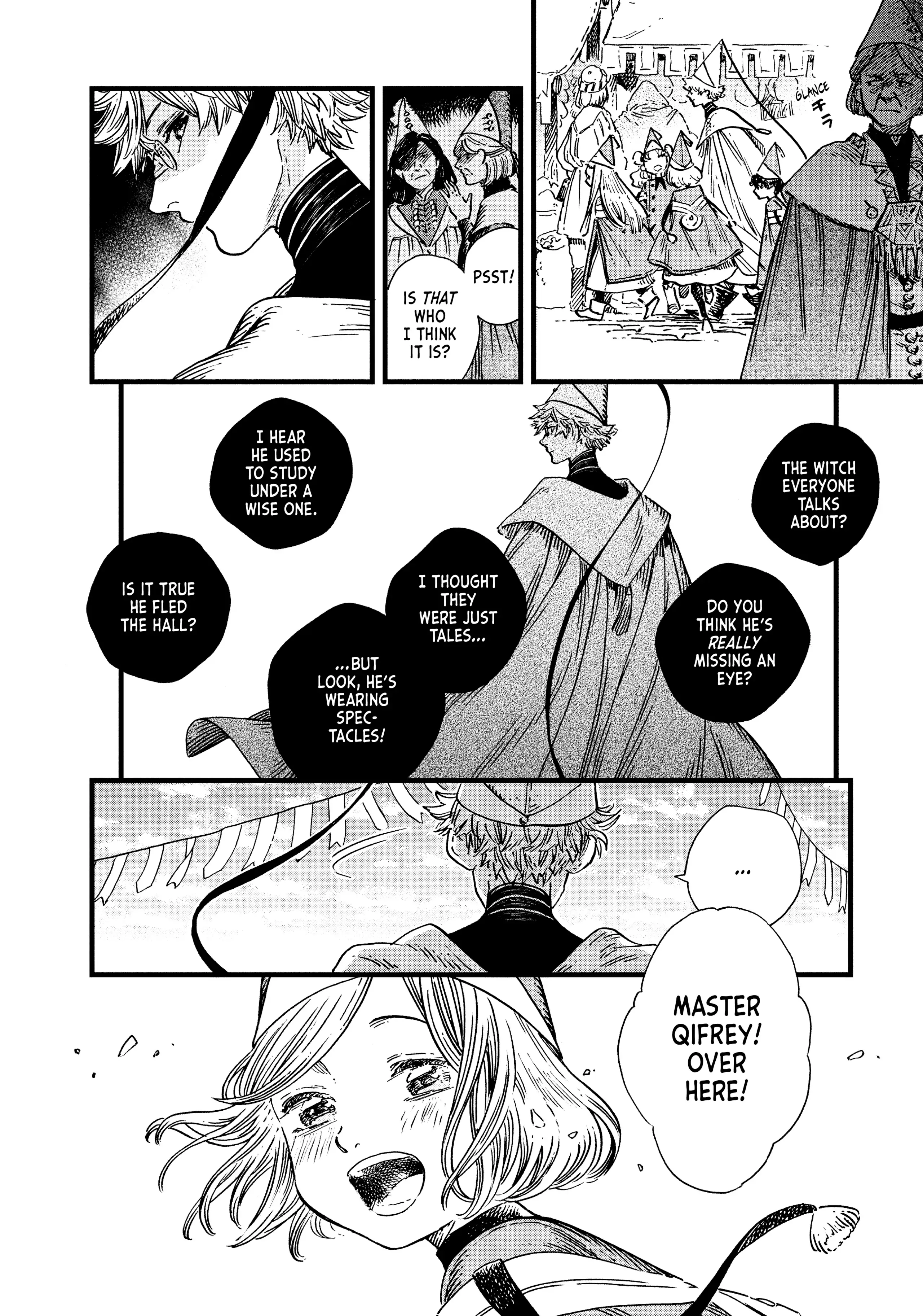 Read Witch Hat Atelier (EN) Manga Online