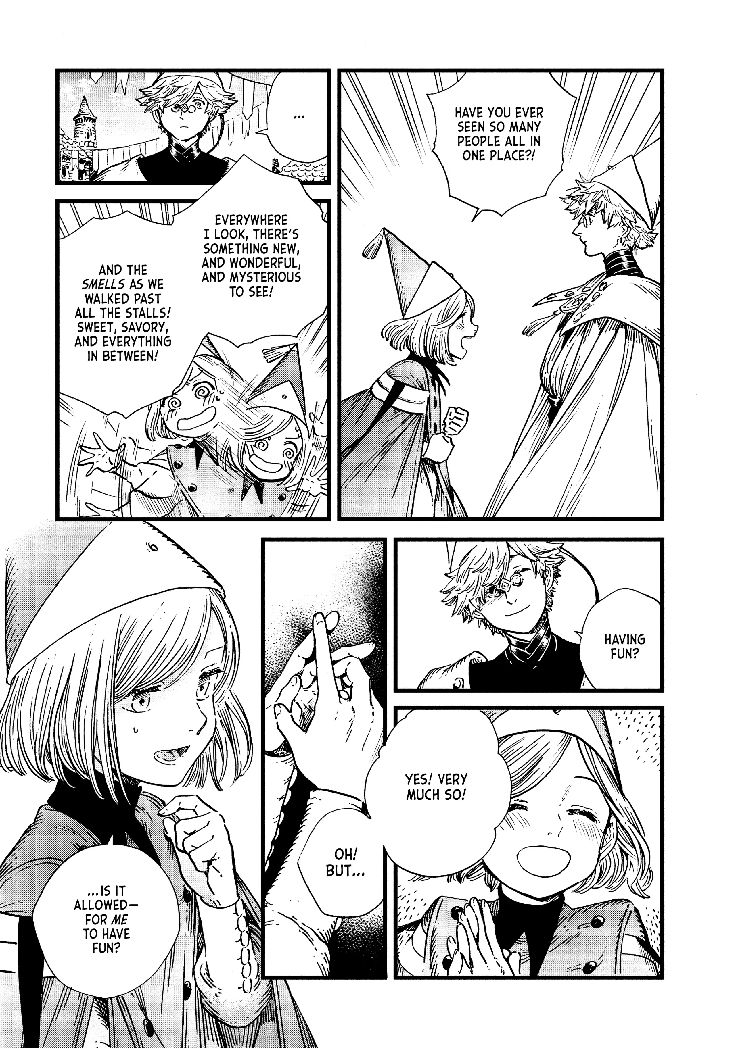 Read Witch Hat Atelier (EN) Manga Online