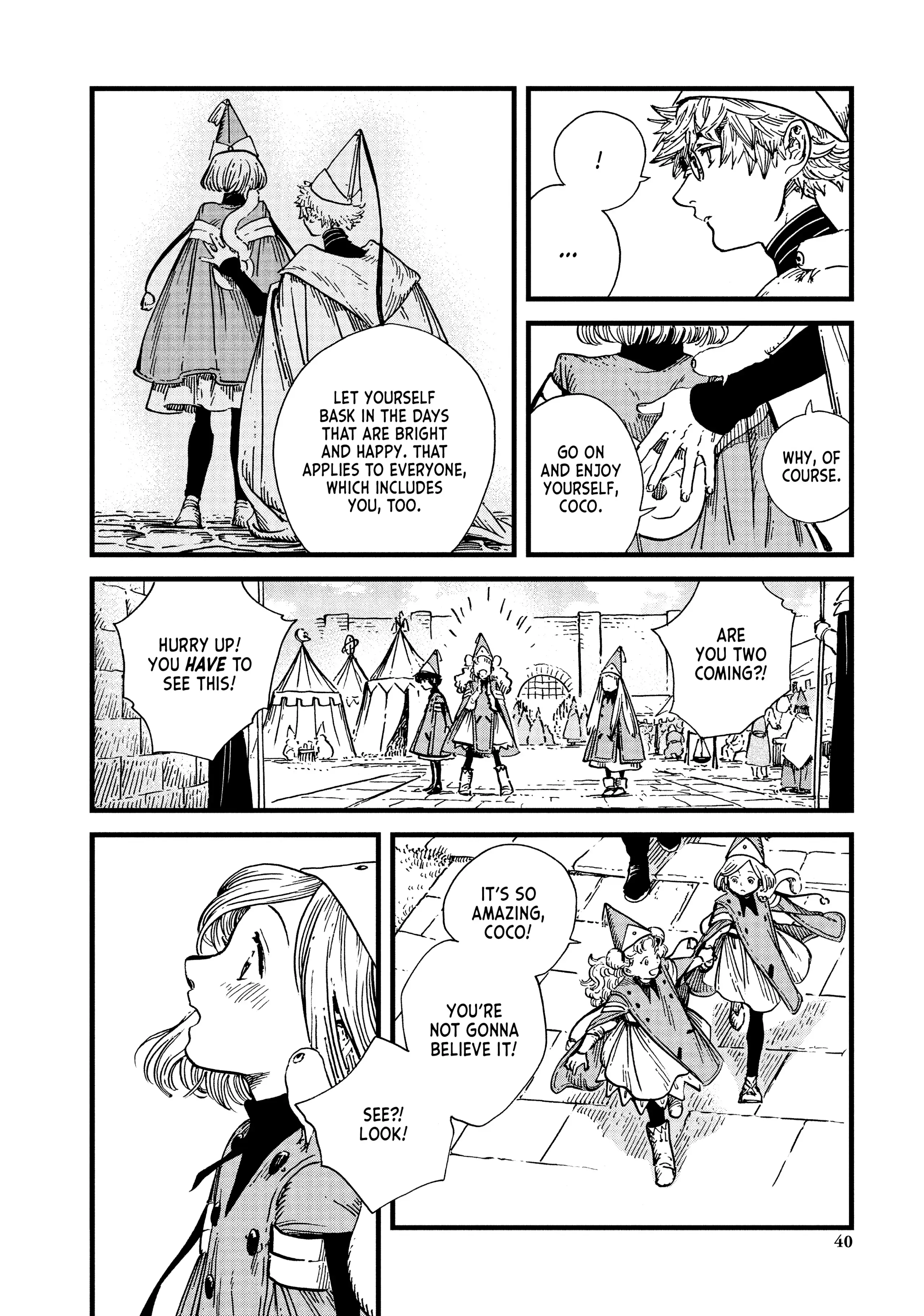 Read Witch Hat Atelier (EN) Manga Online