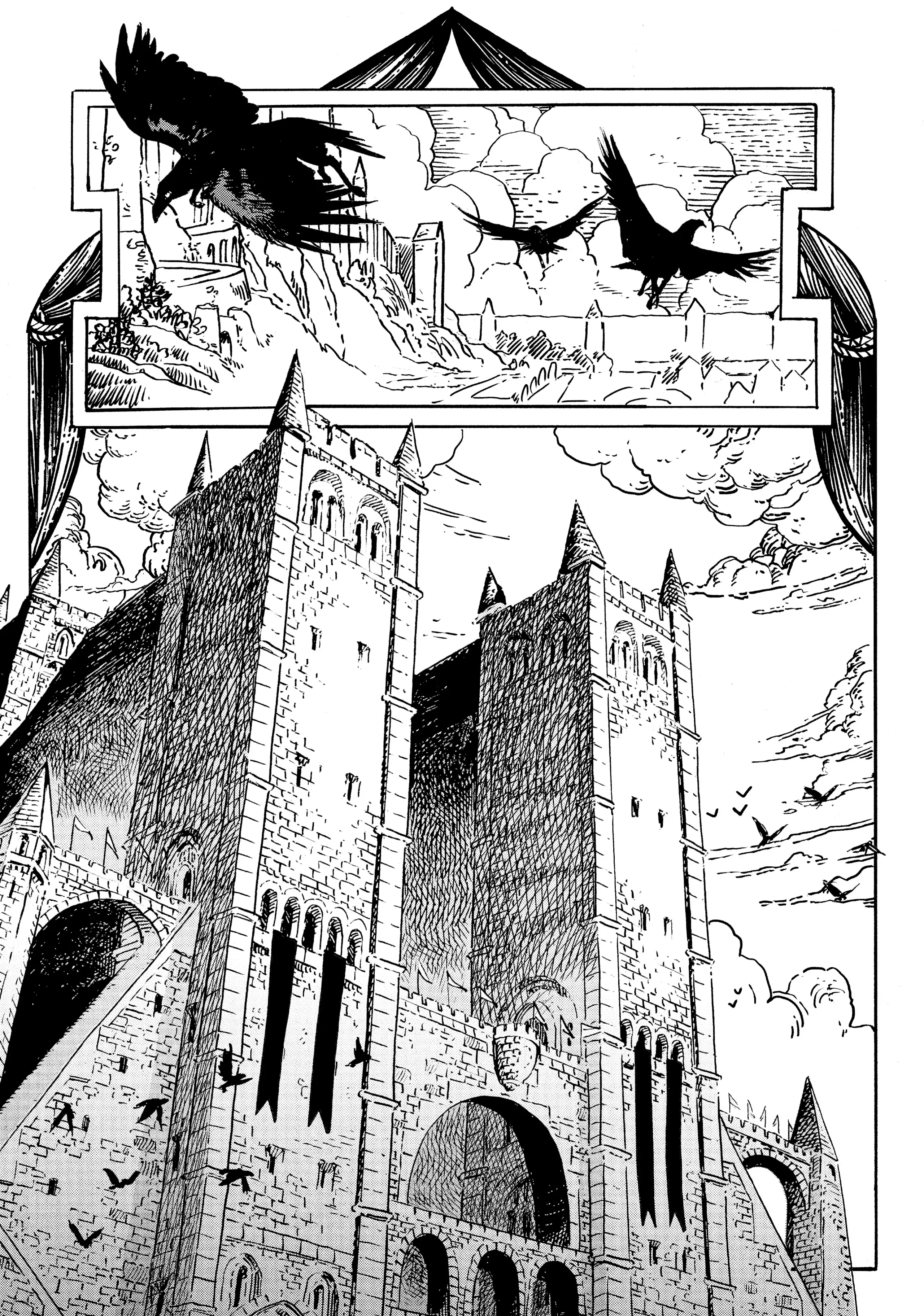 Read Witch Hat Atelier (EN) Manga Online