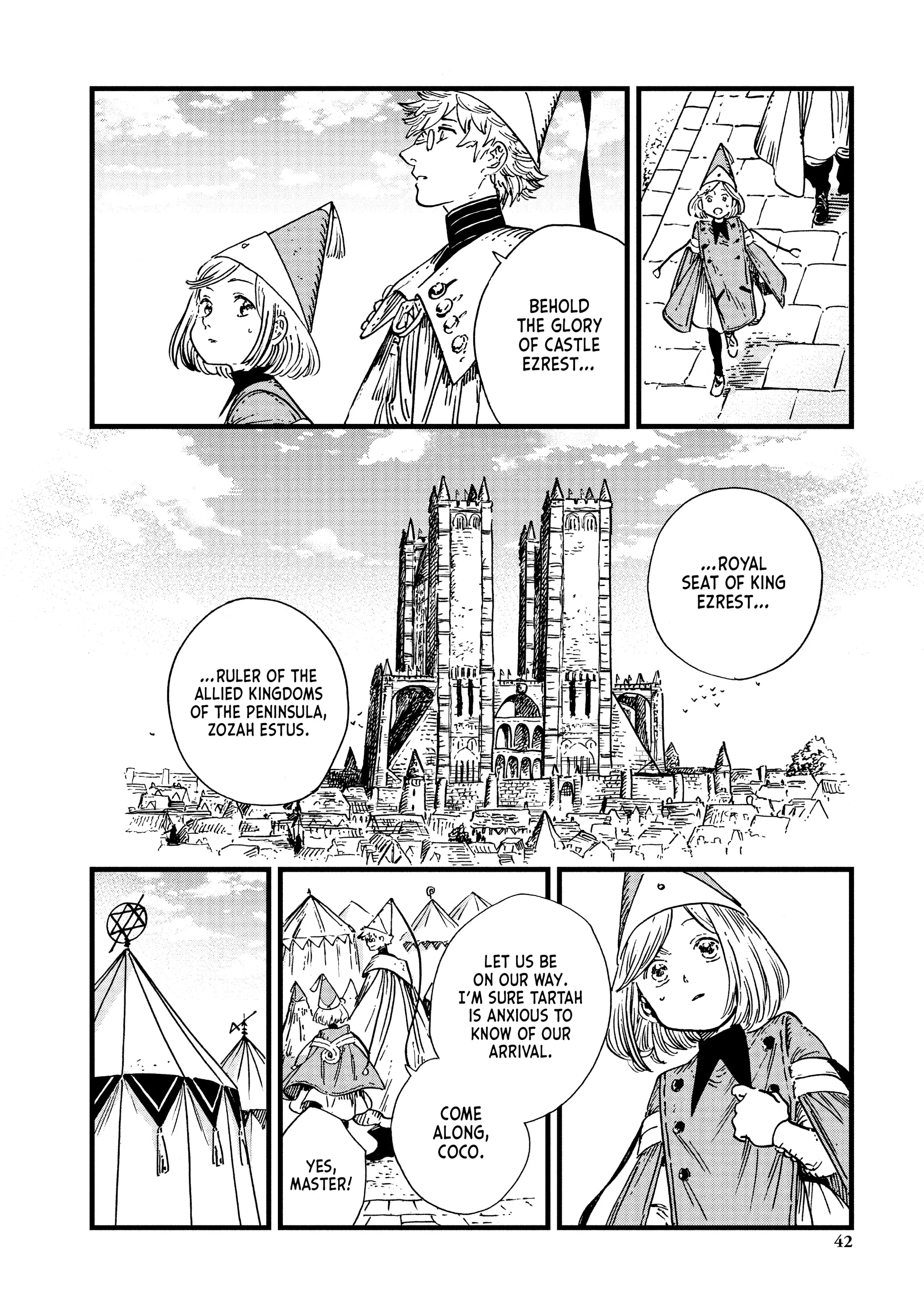 Read Witch Hat Atelier (EN) Manga Online