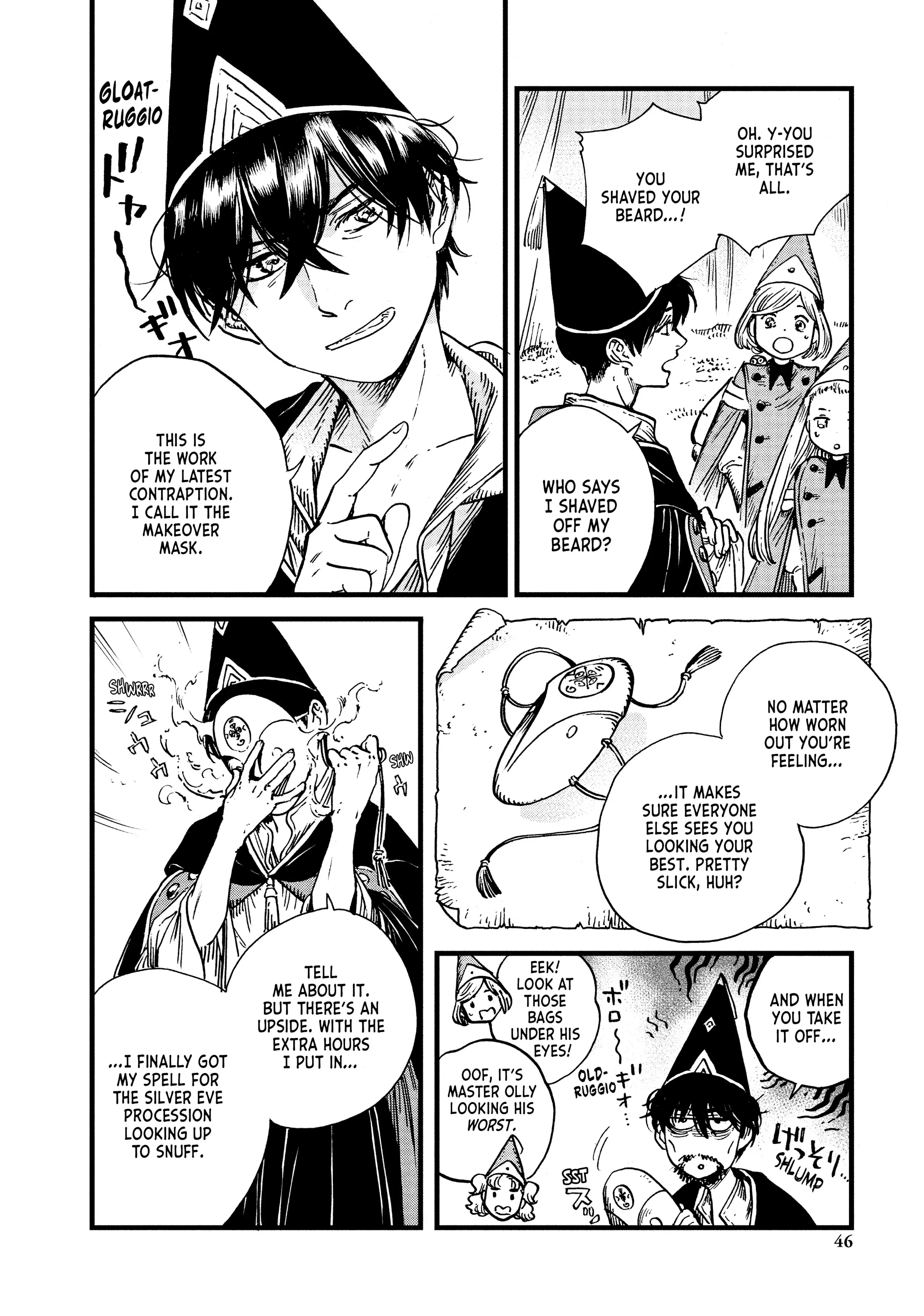 Read Witch Hat Atelier (EN) Manga Online