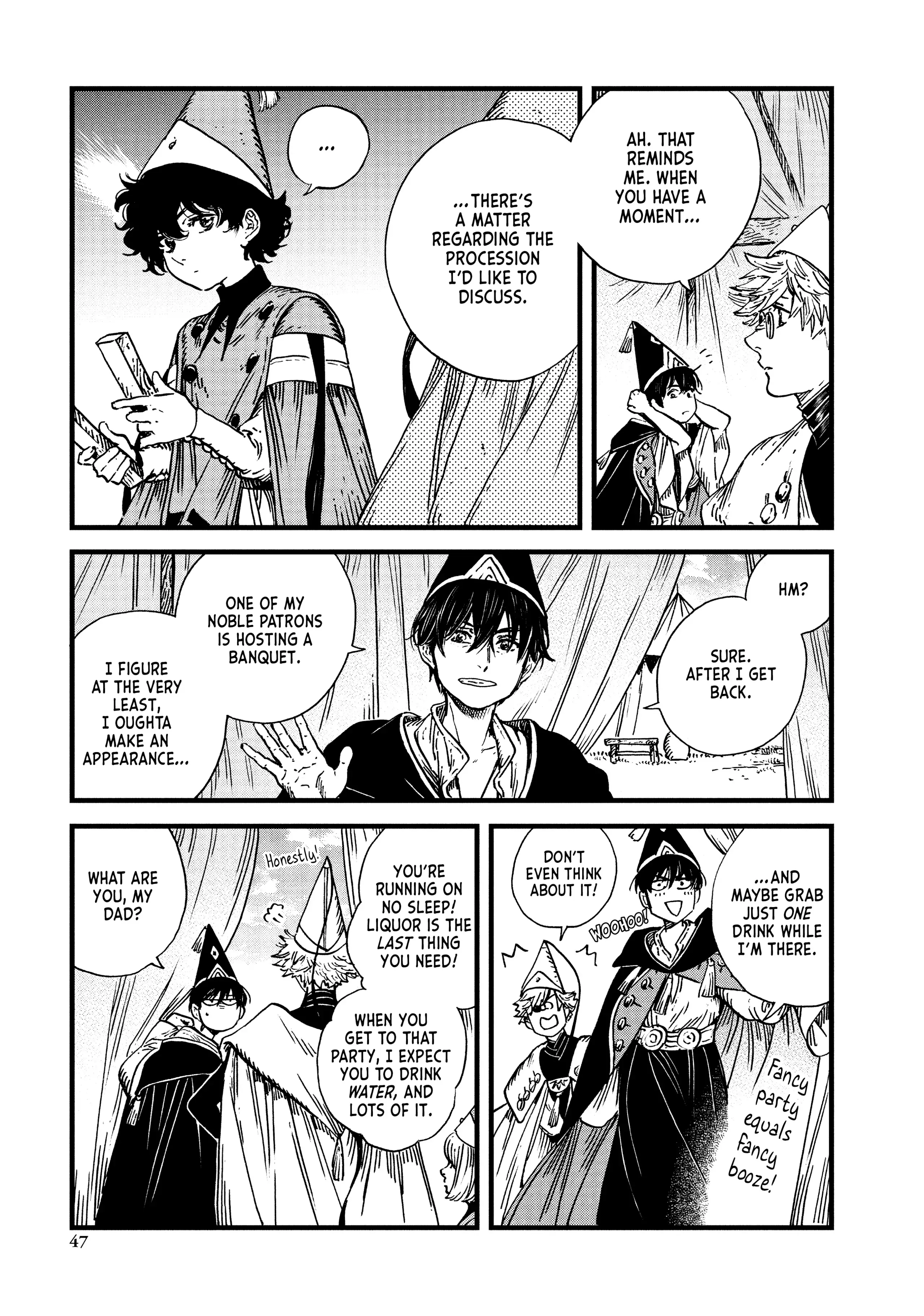 Read Witch Hat Atelier (EN) Manga Online