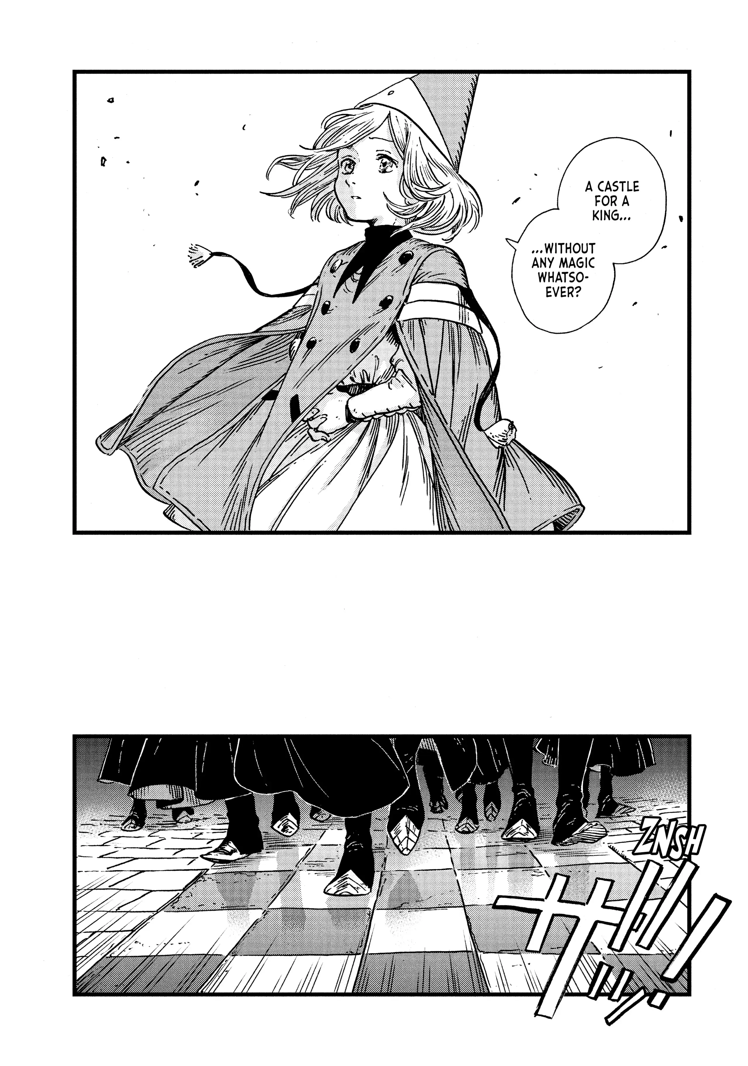 Read Witch Hat Atelier (EN) Manga Online