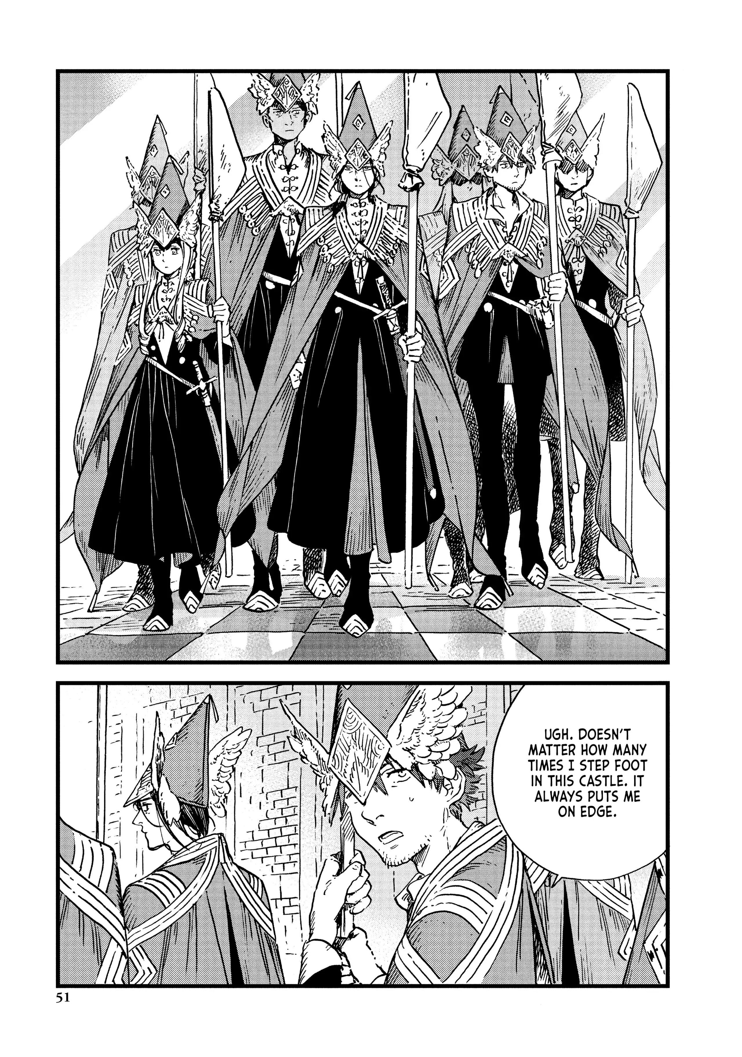 Read Witch Hat Atelier (EN) Manga Online
