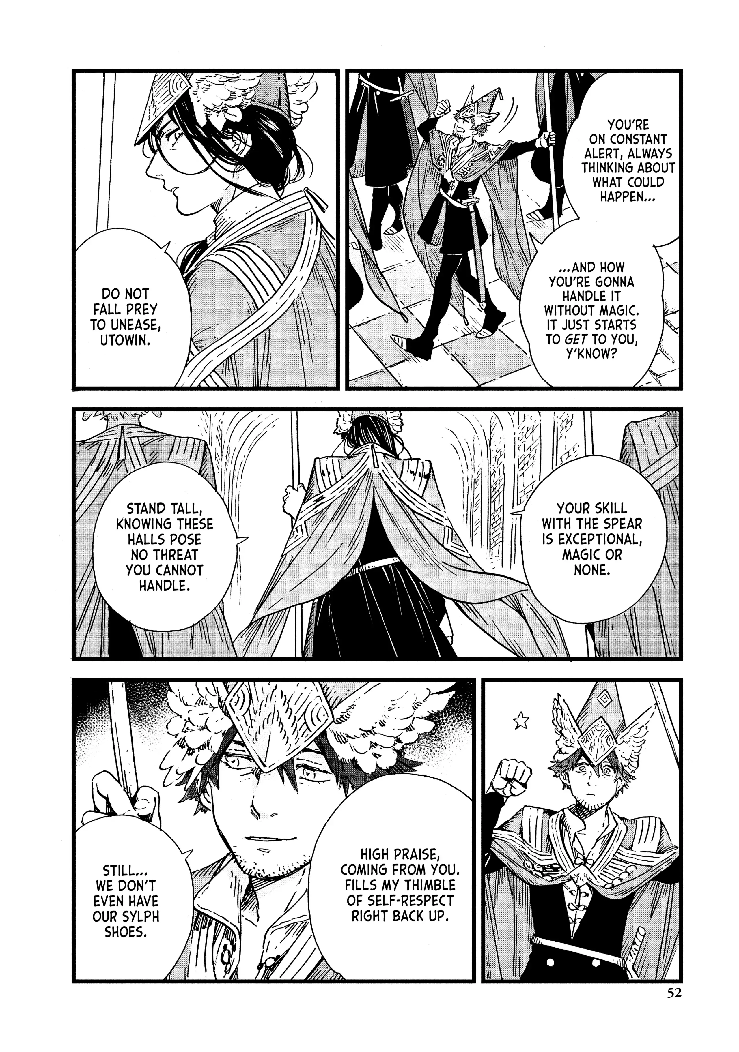Read Witch Hat Atelier (EN) Manga Online