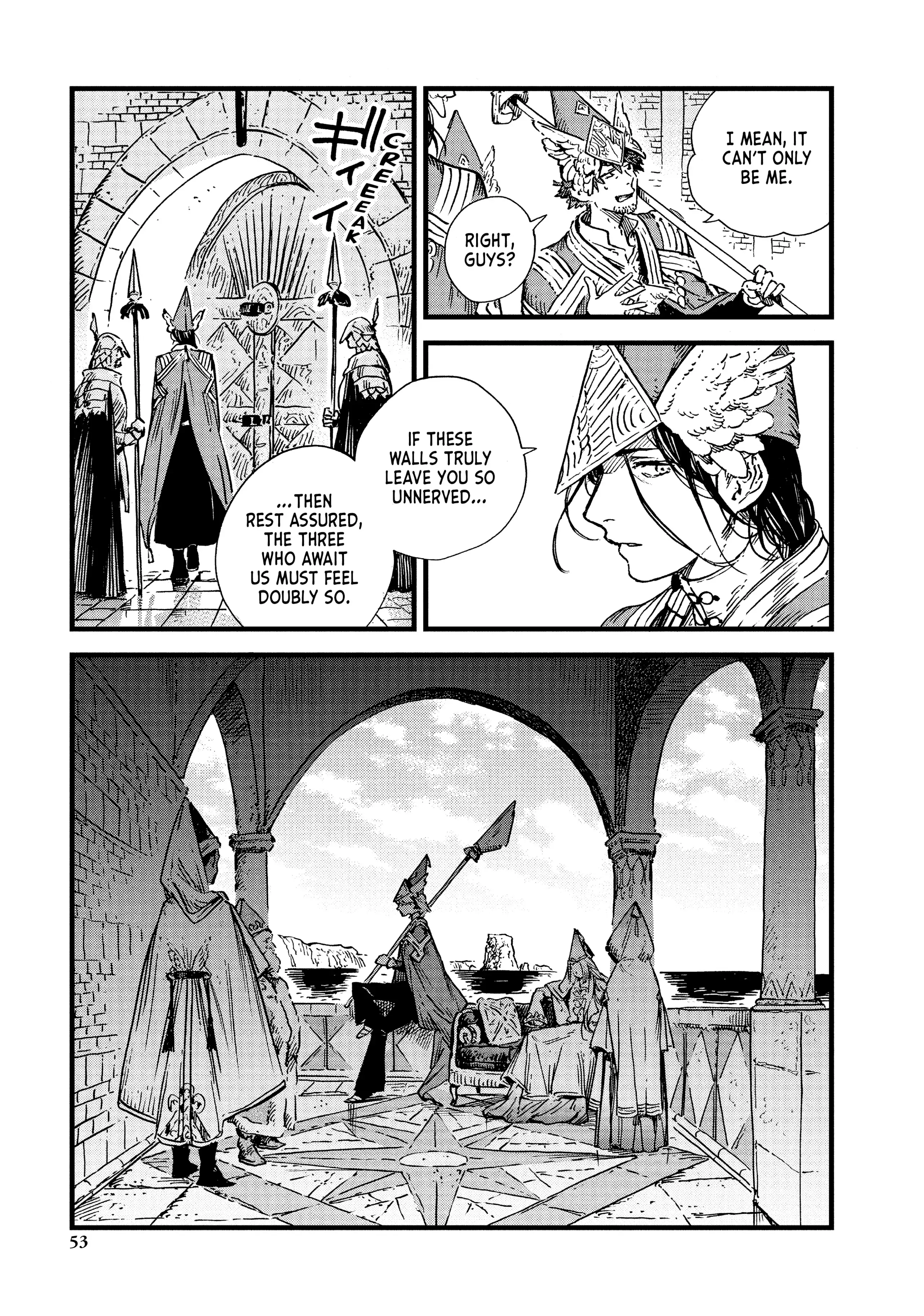Read Witch Hat Atelier (EN) Manga Online