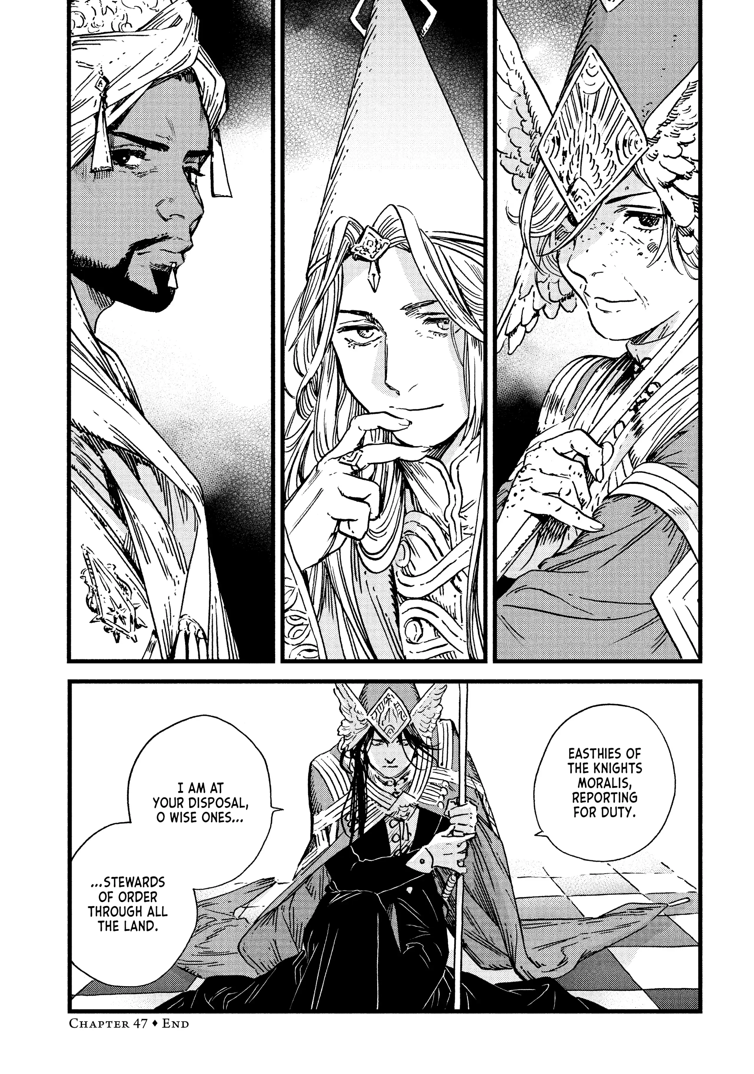 Read Witch Hat Atelier (EN) Manga Online