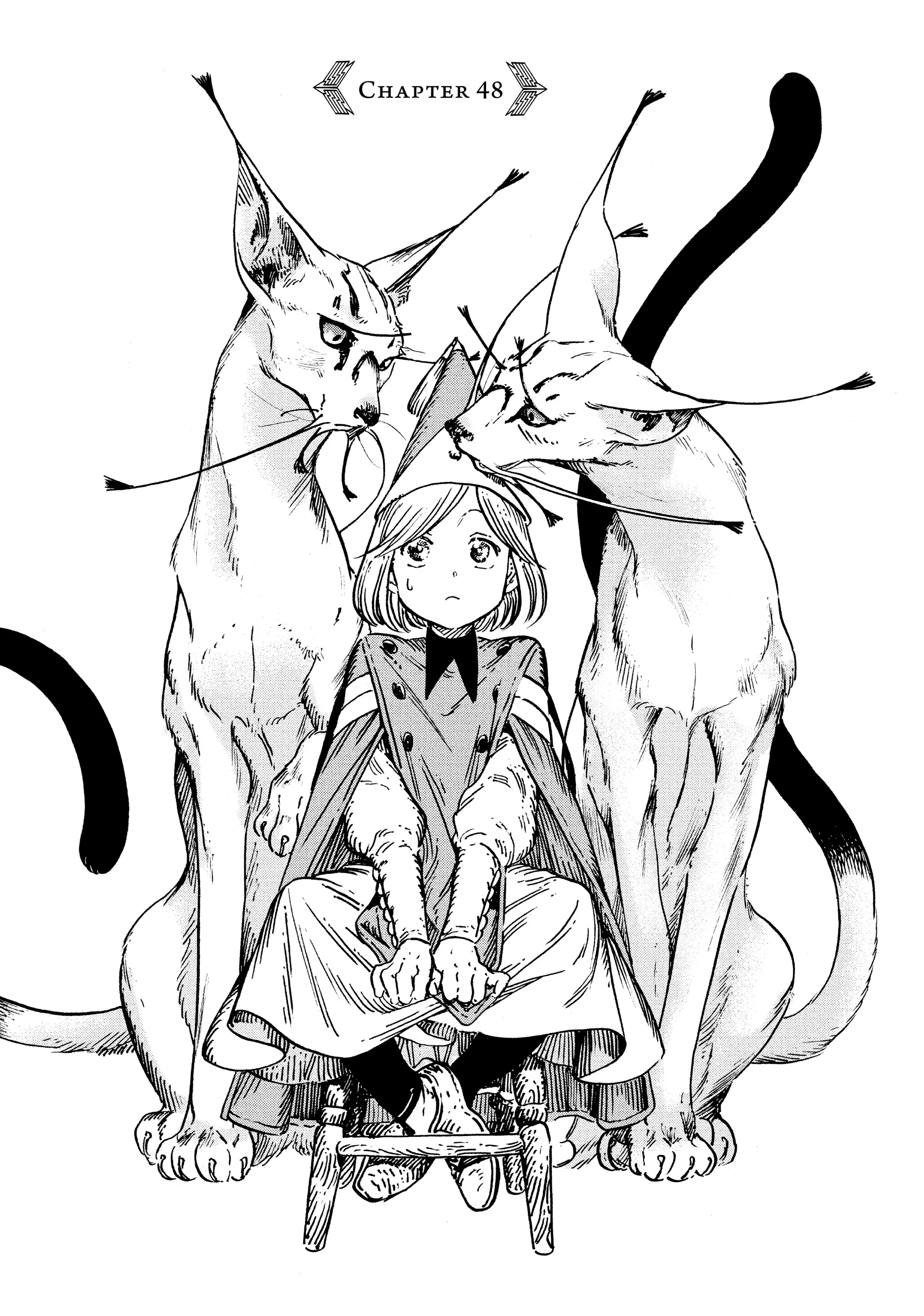 Read Witch Hat Atelier (EN) Manga Online
