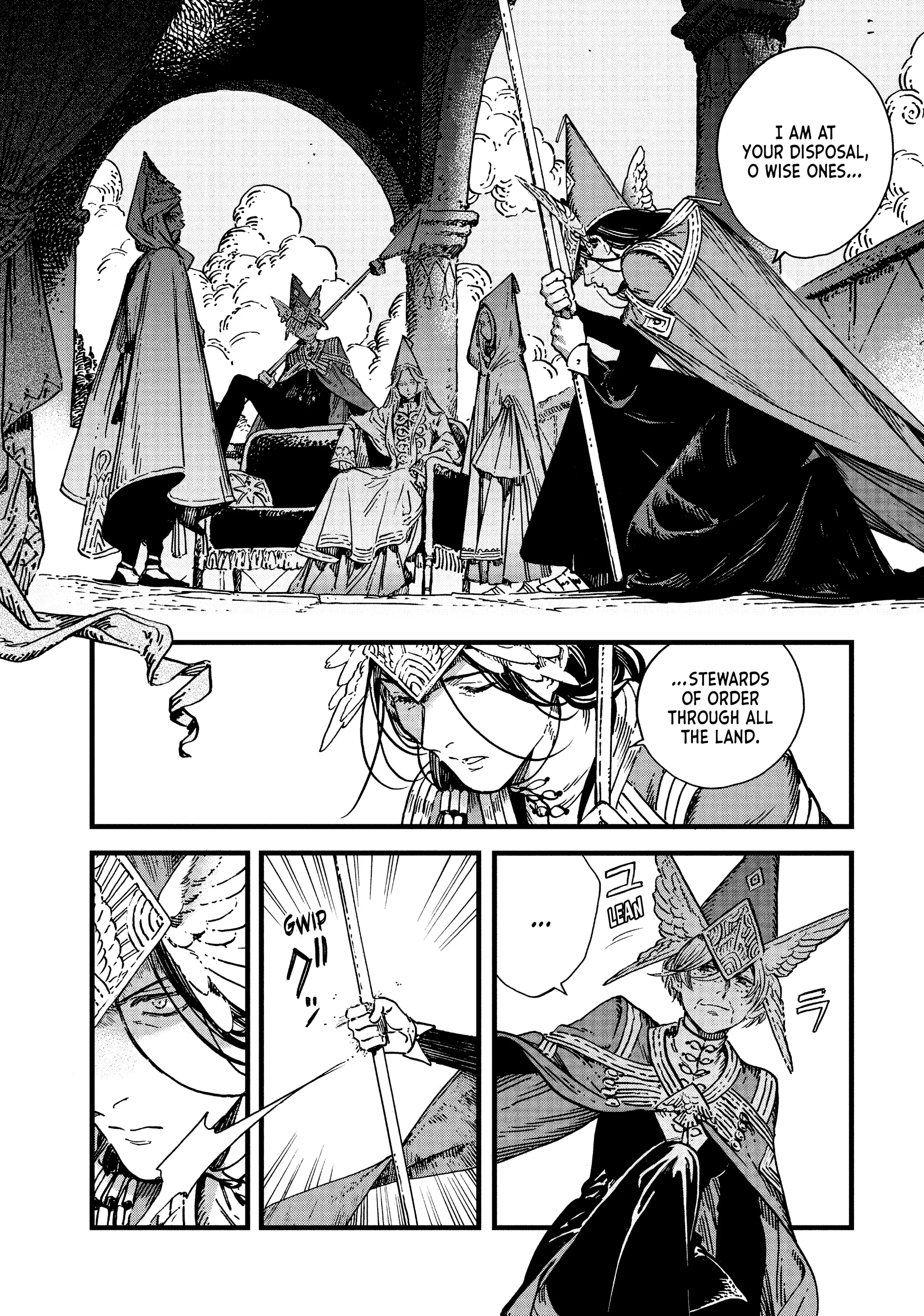 Read Witch Hat Atelier (EN) Manga Online