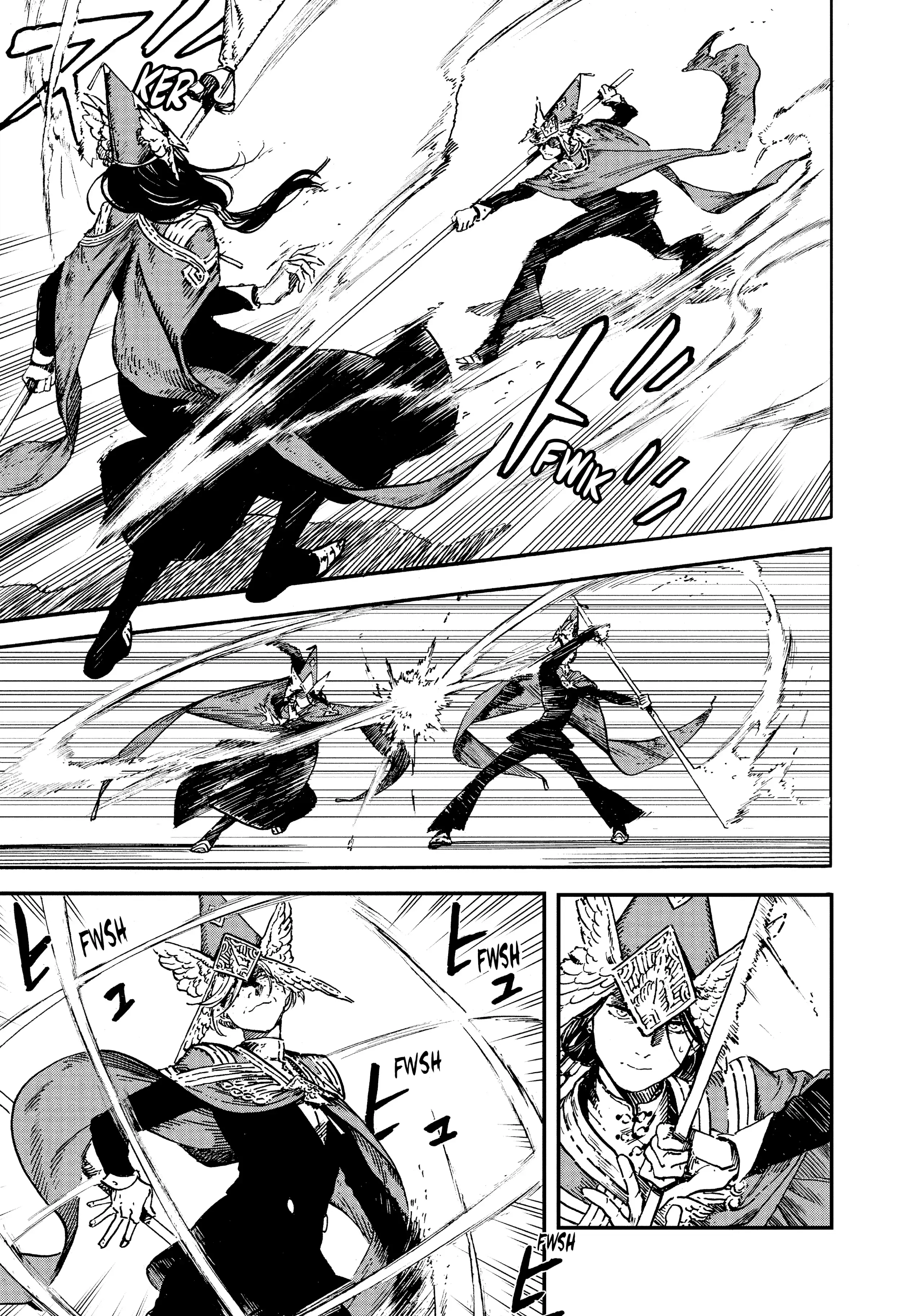 Read Witch Hat Atelier (EN) Manga Online