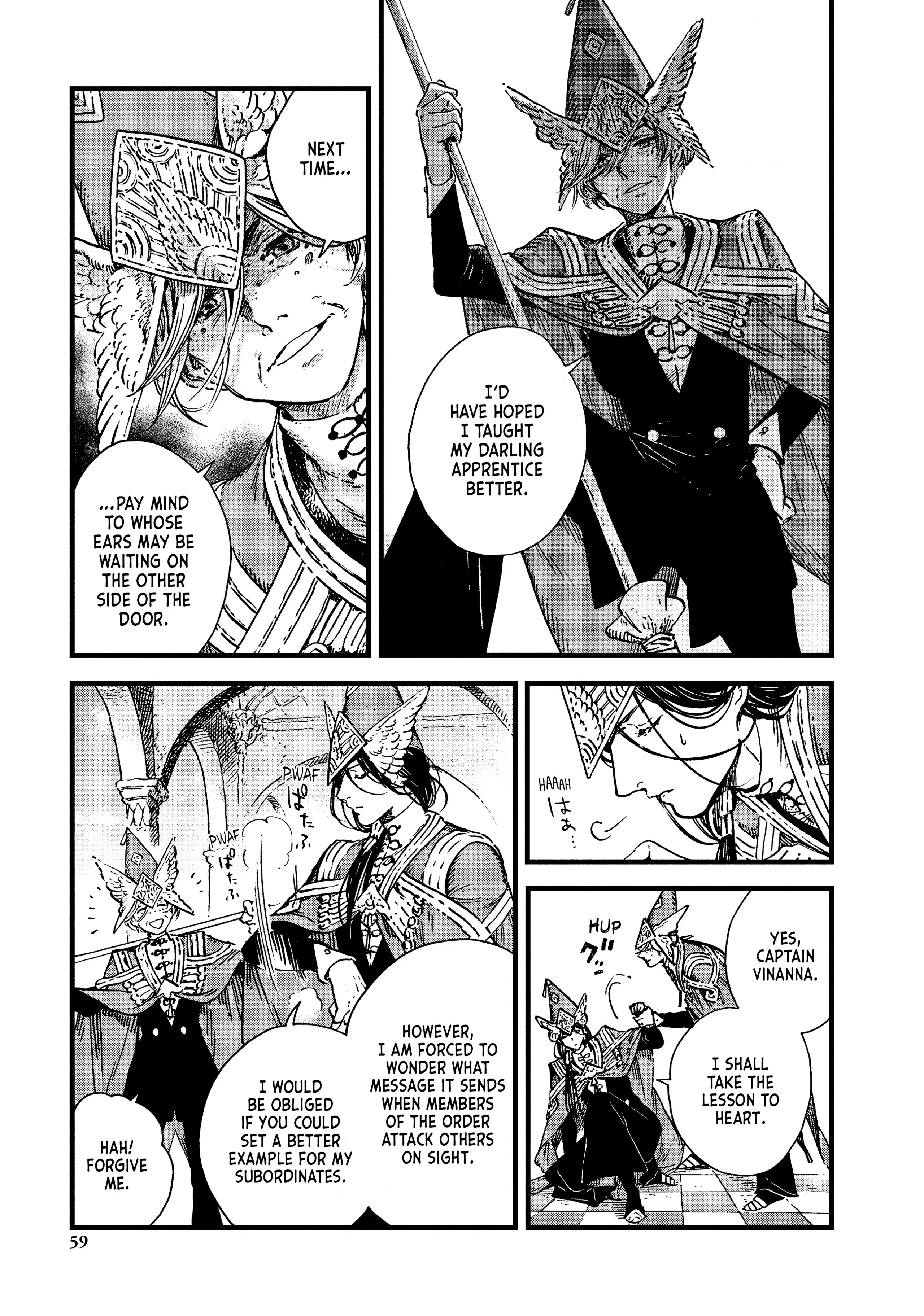 Read Witch Hat Atelier (EN) Manga Online