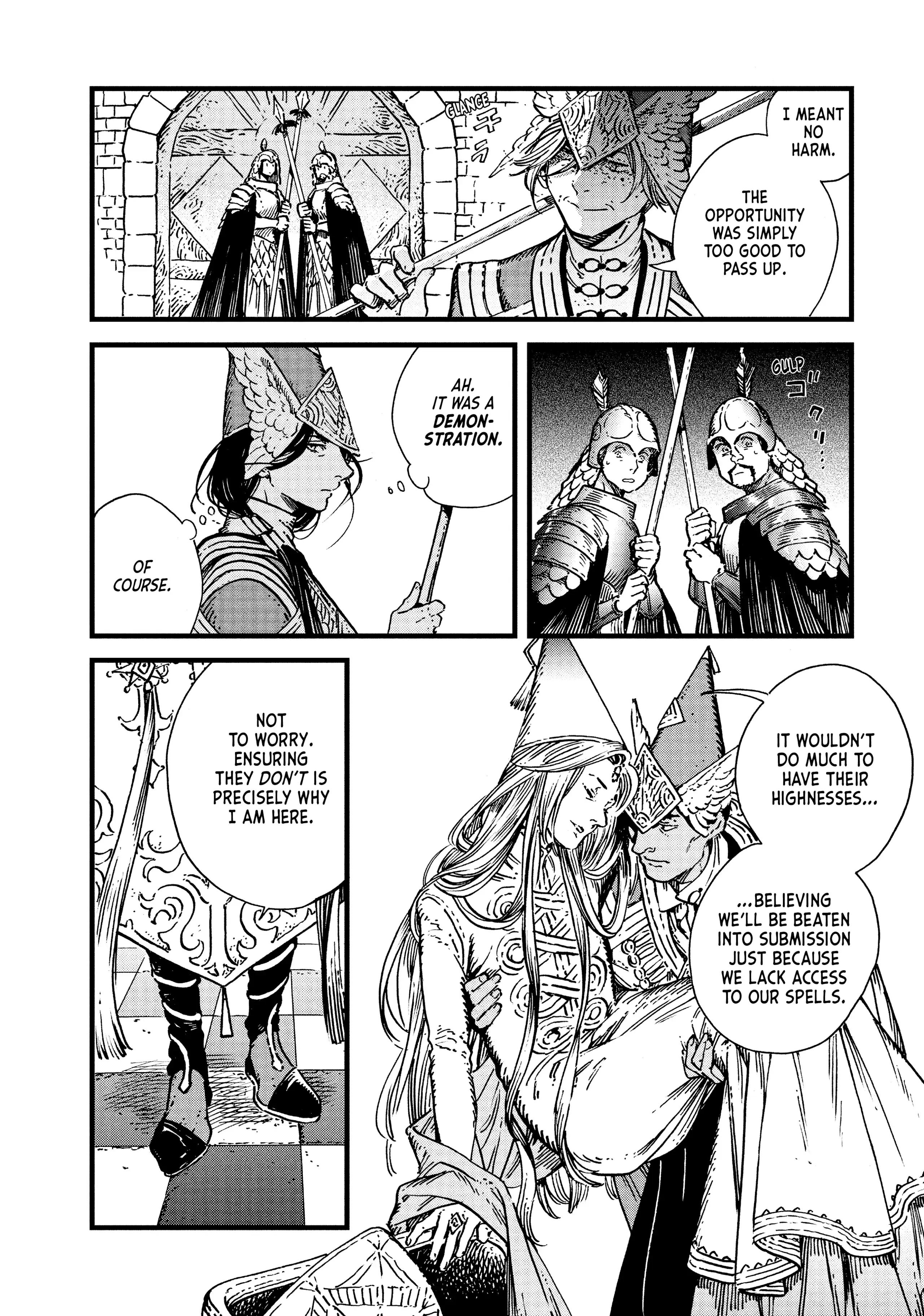 Read Witch Hat Atelier (EN) Manga Online