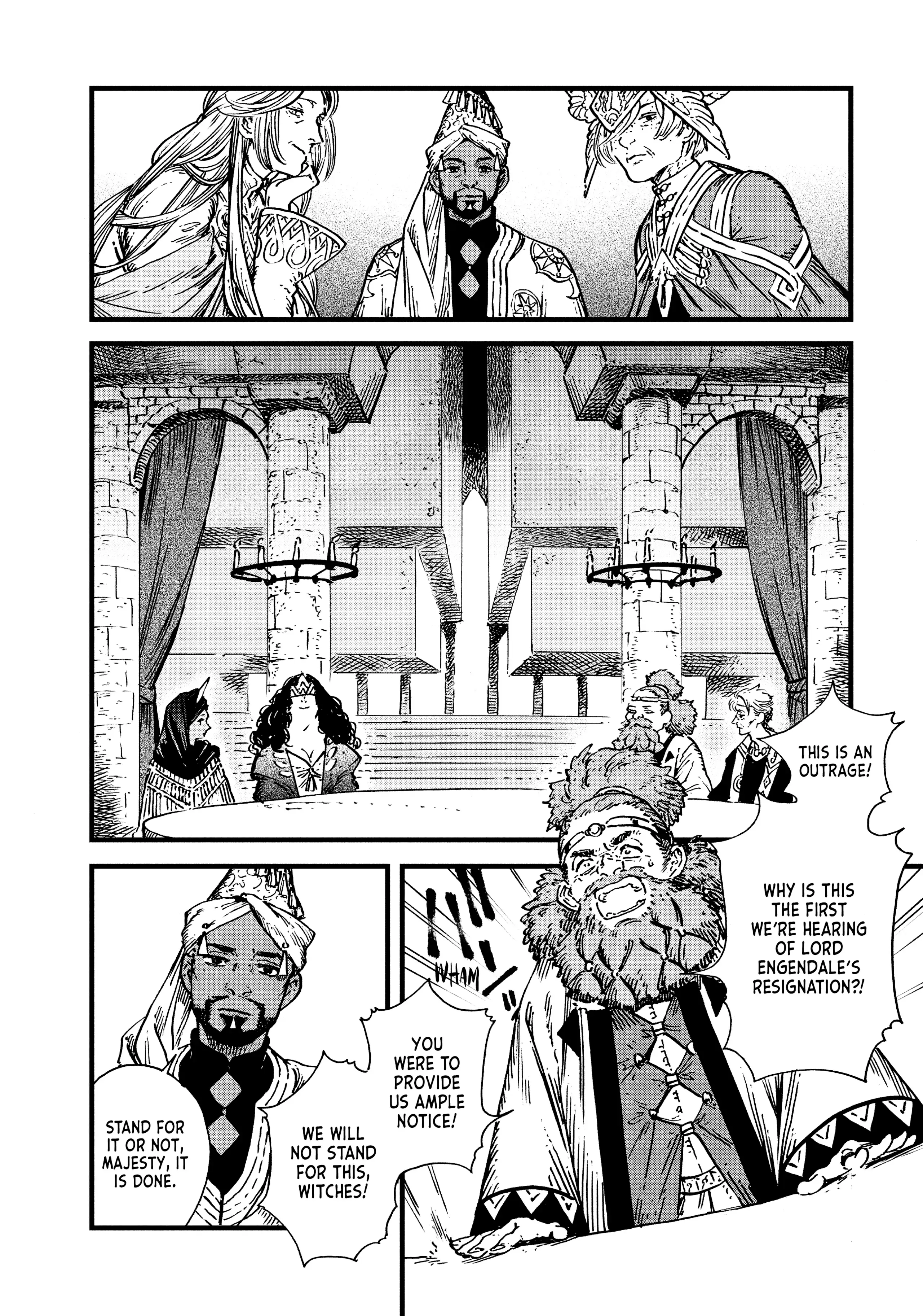 Read Witch Hat Atelier (EN) Manga Online