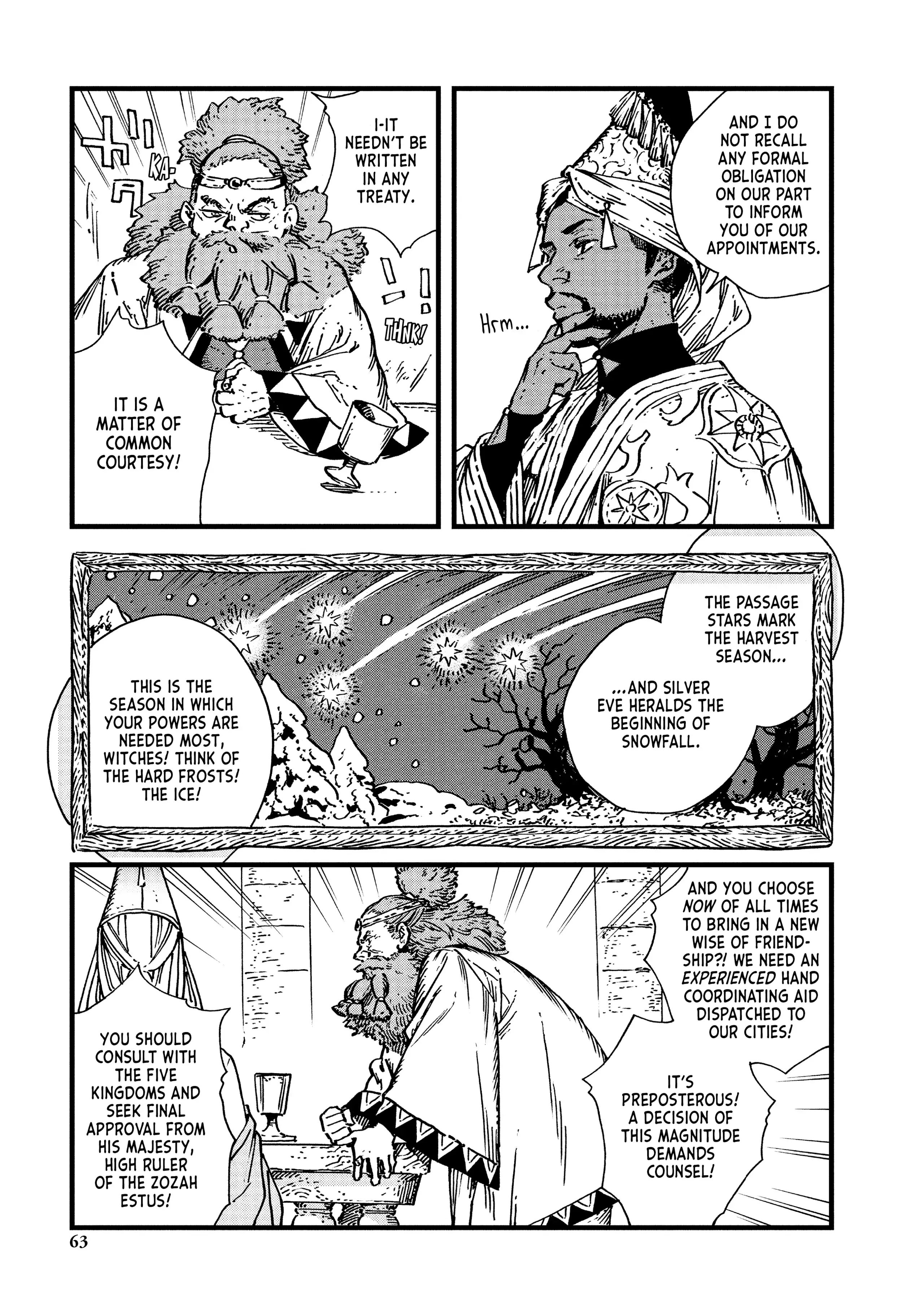 Read Witch Hat Atelier (EN) Manga Online