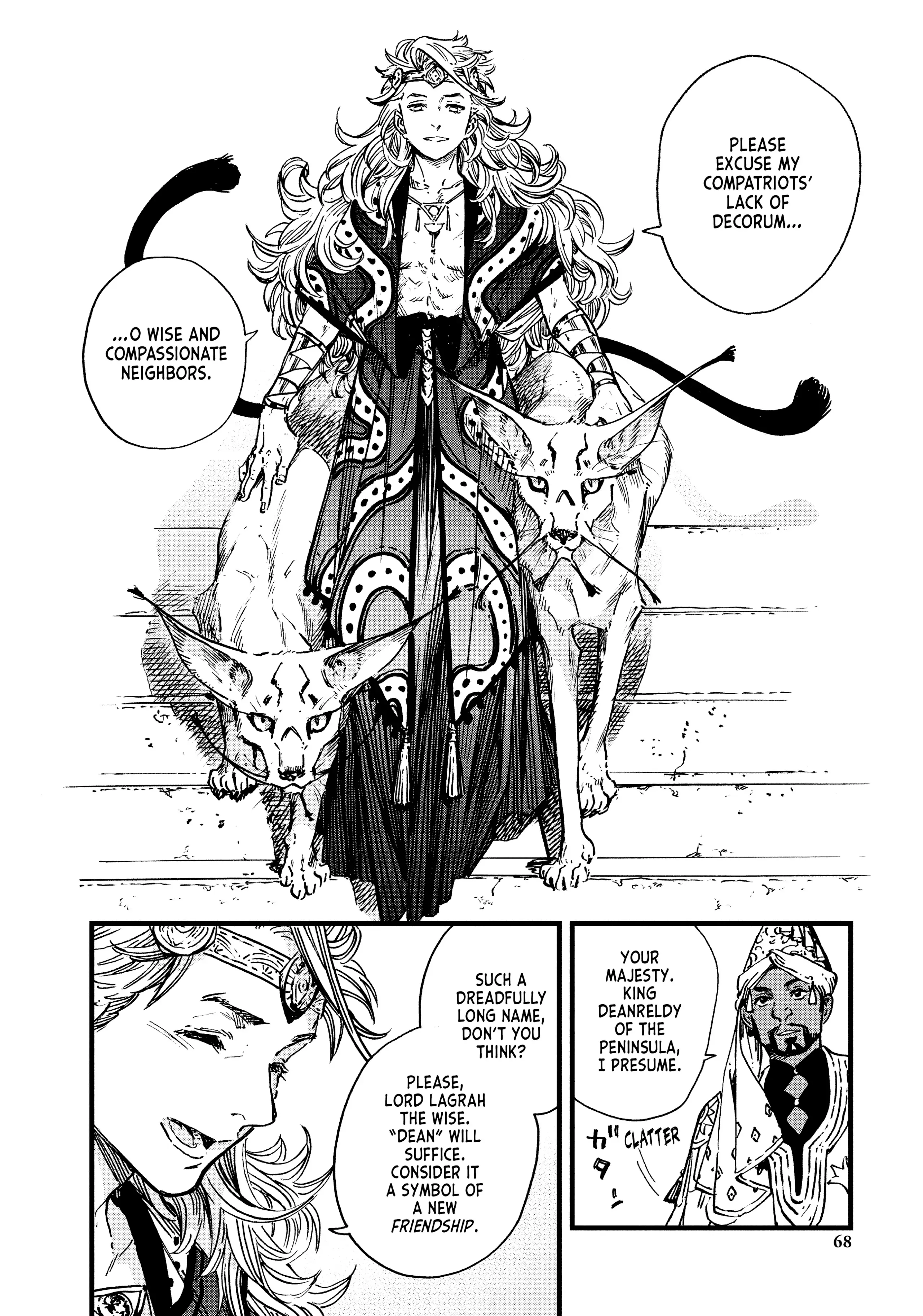 Read Witch Hat Atelier (EN) Manga Online