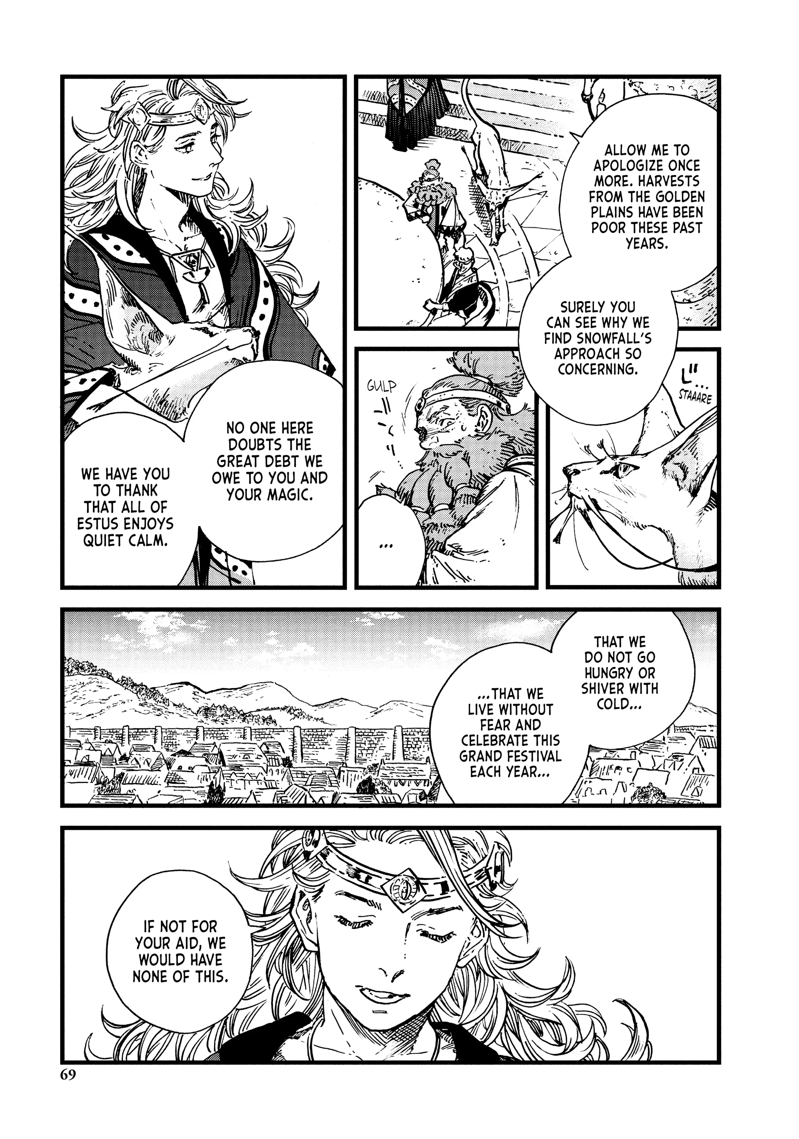 Read Witch Hat Atelier (EN) Manga Online