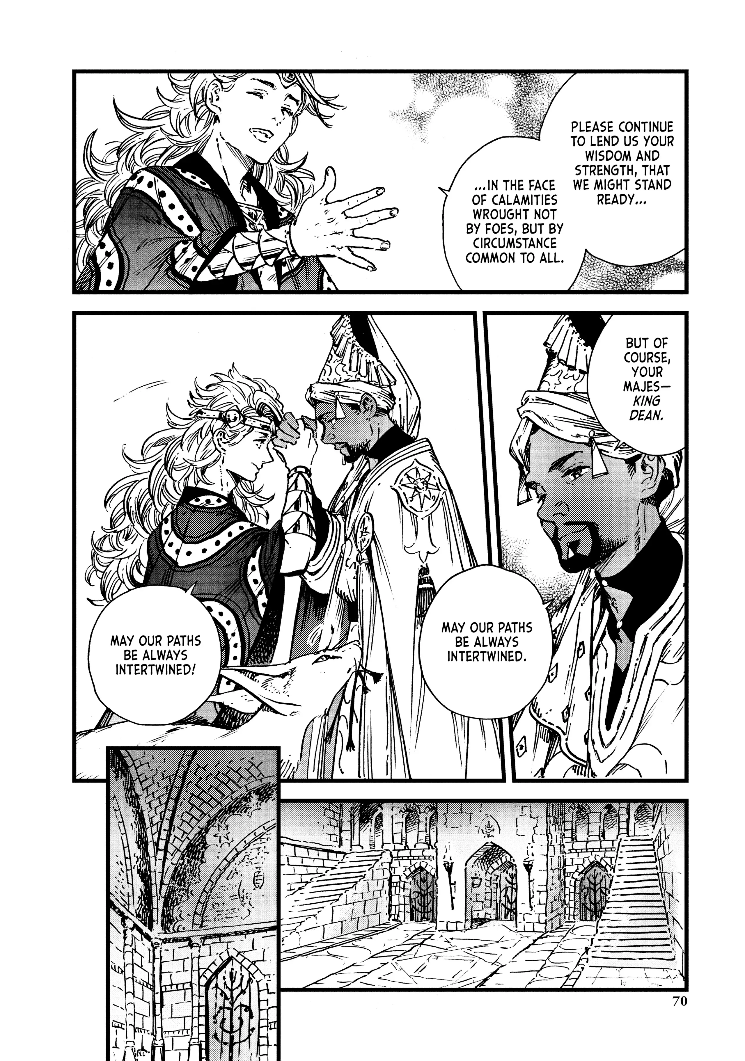 Read Witch Hat Atelier (EN) Manga Online
