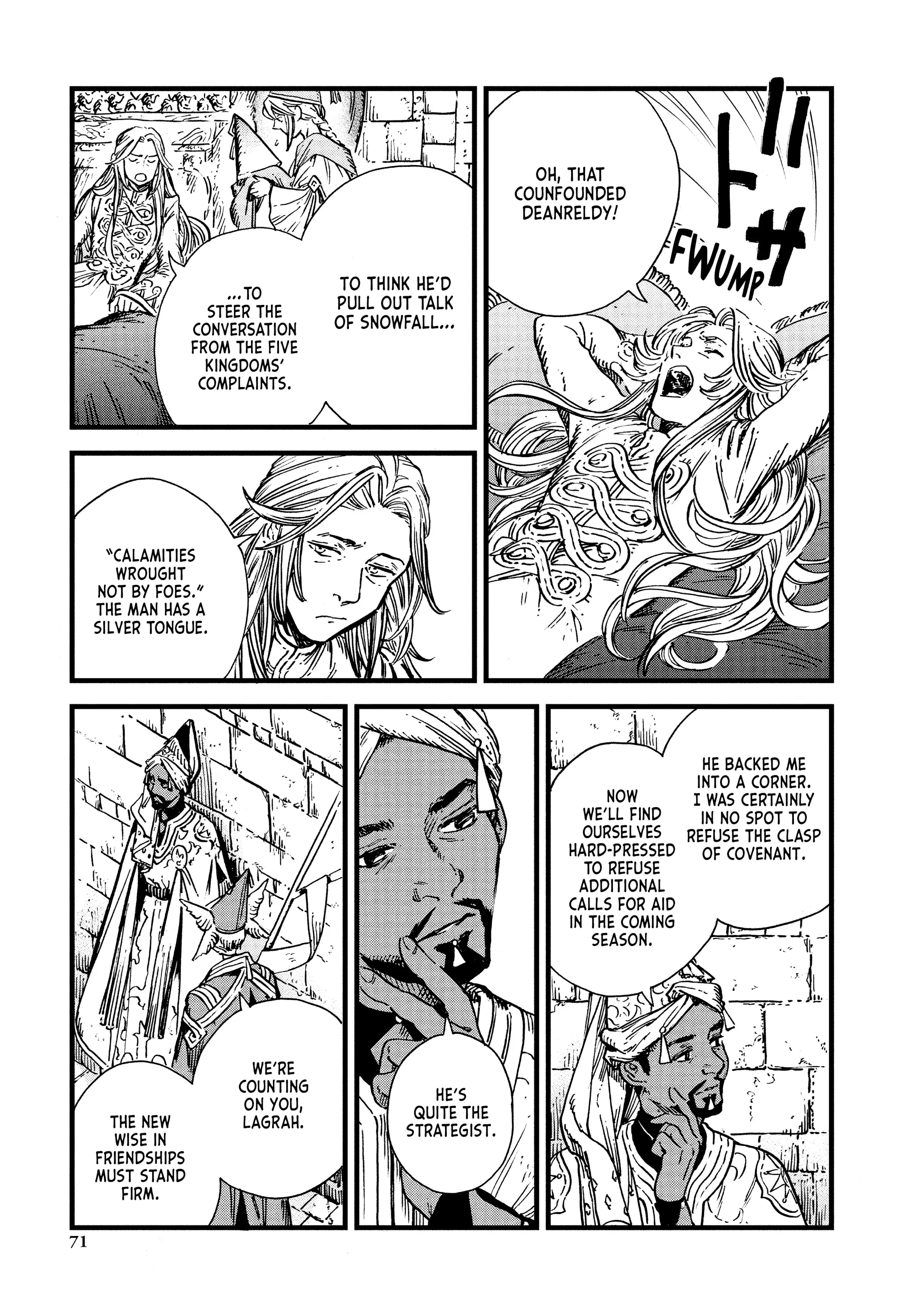 Read Witch Hat Atelier (EN) Manga Online