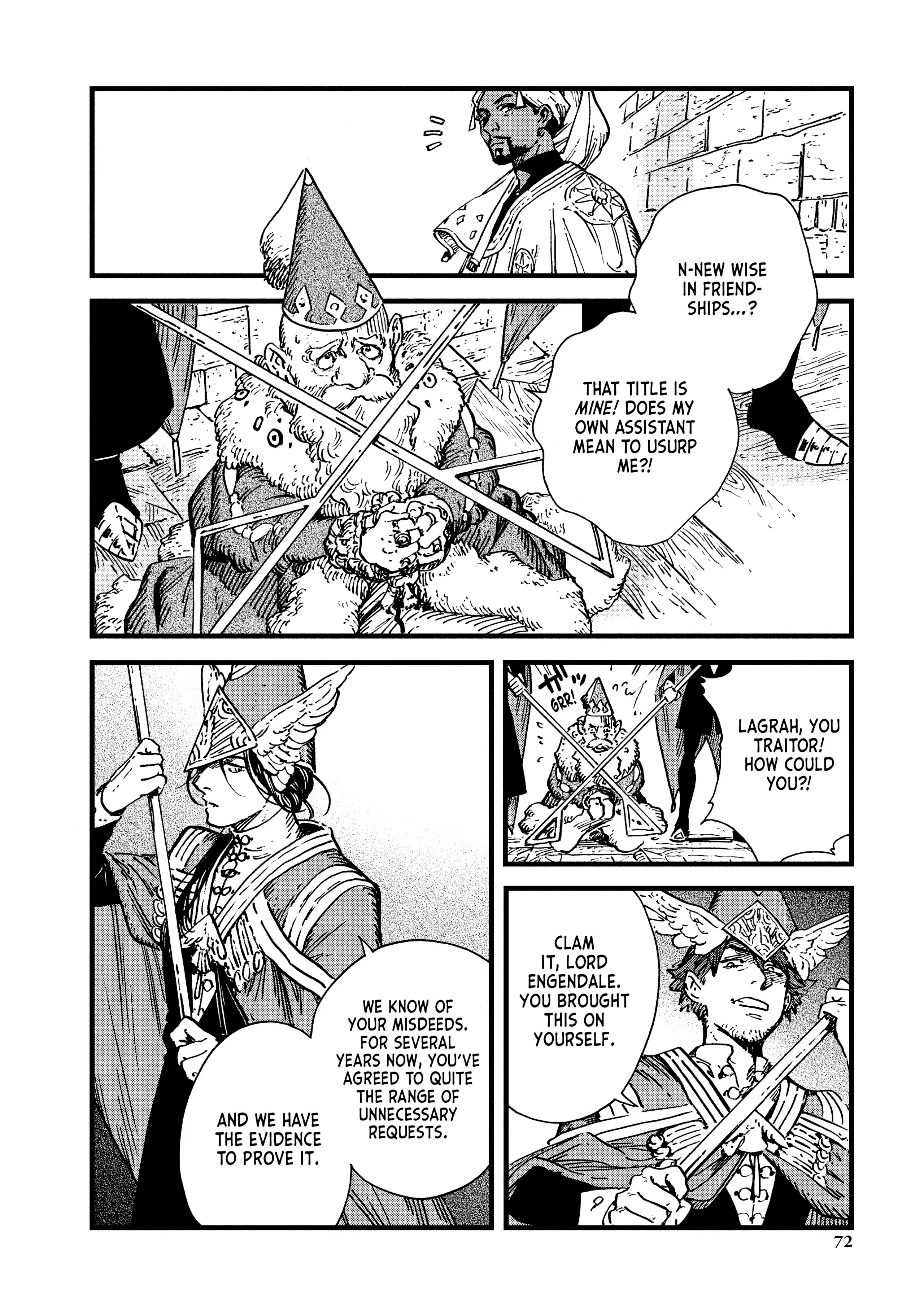 Read Witch Hat Atelier (EN) Manga Online