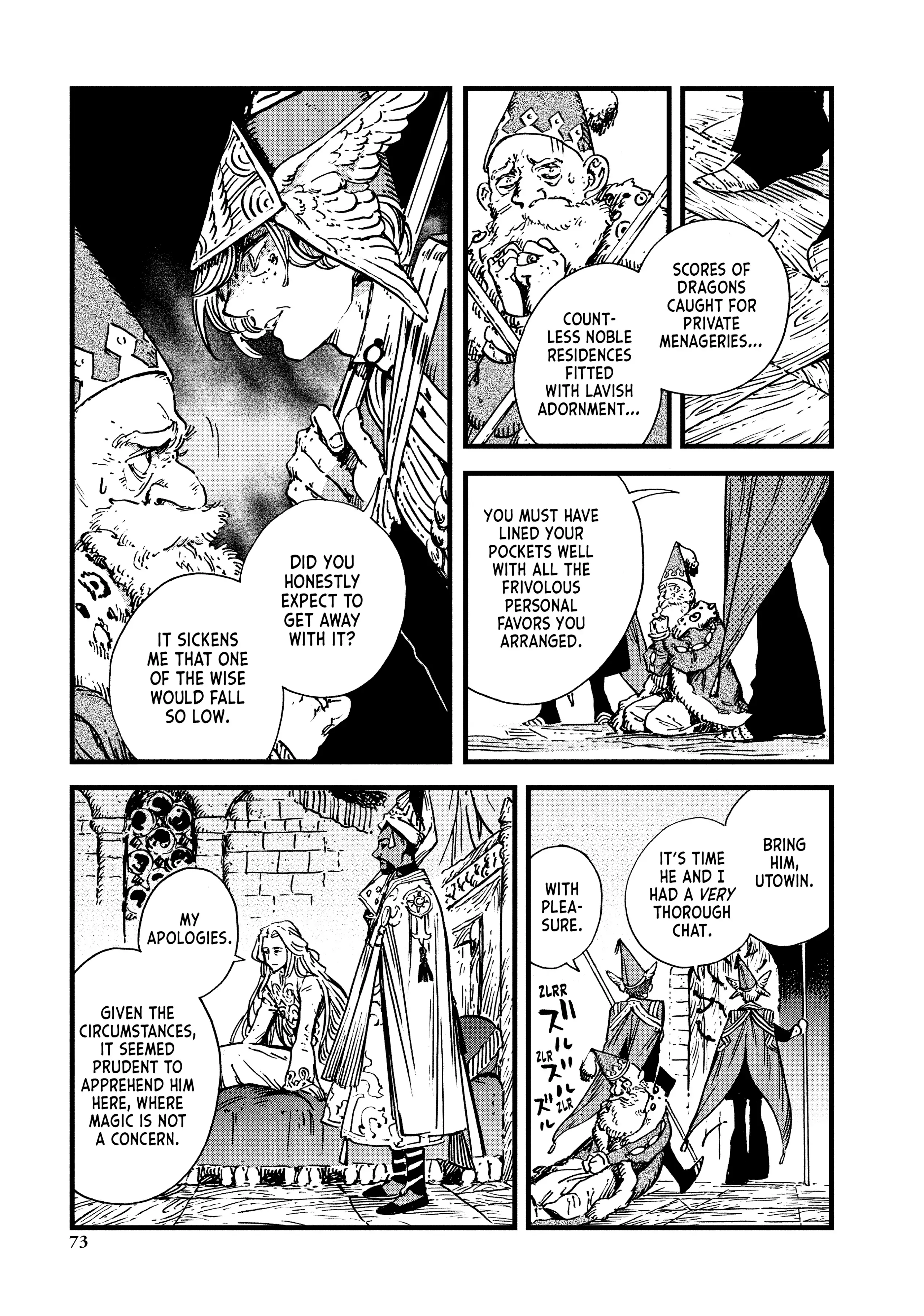 Read Witch Hat Atelier (EN) Manga Online