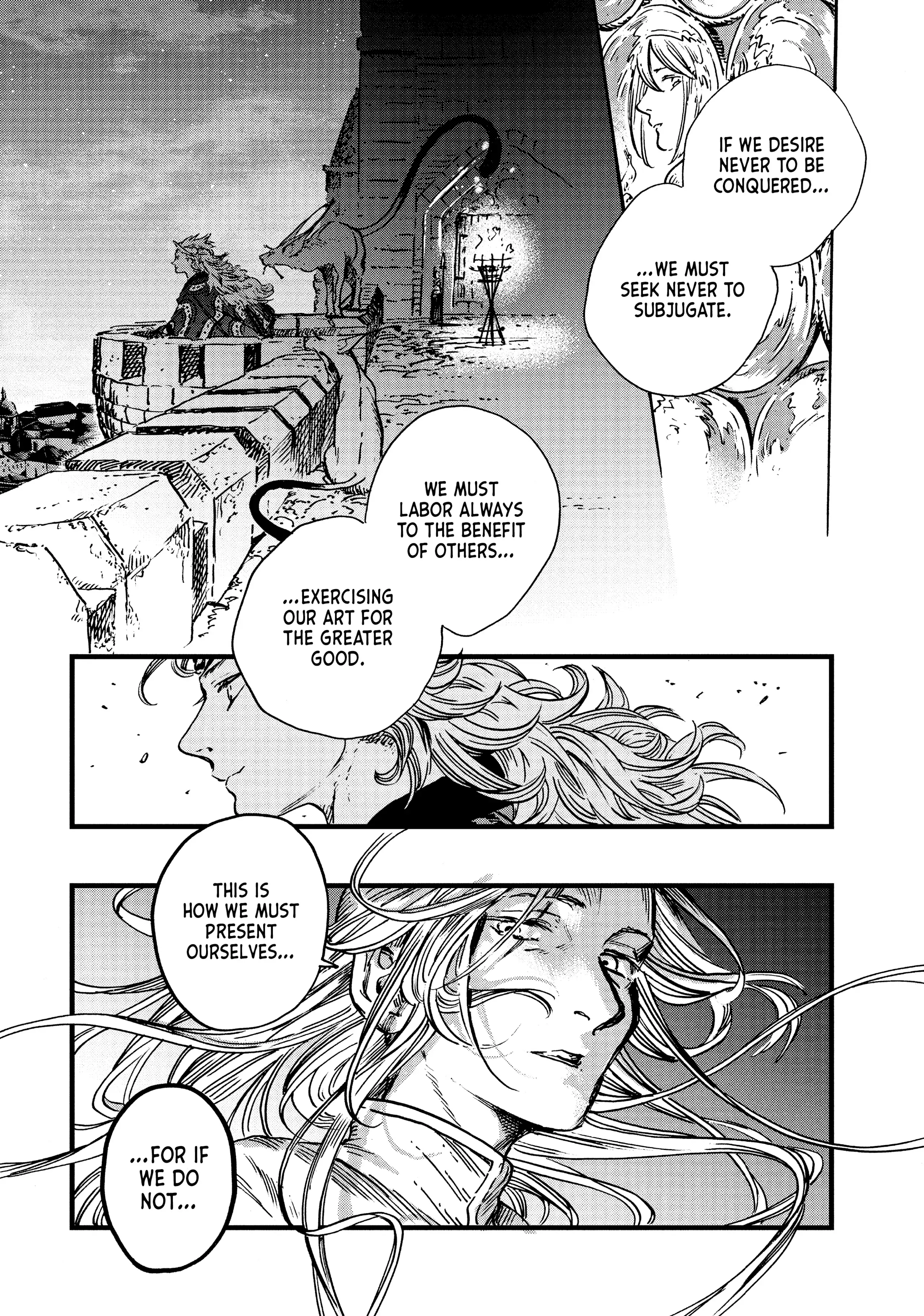 Read Witch Hat Atelier (EN) Manga Online