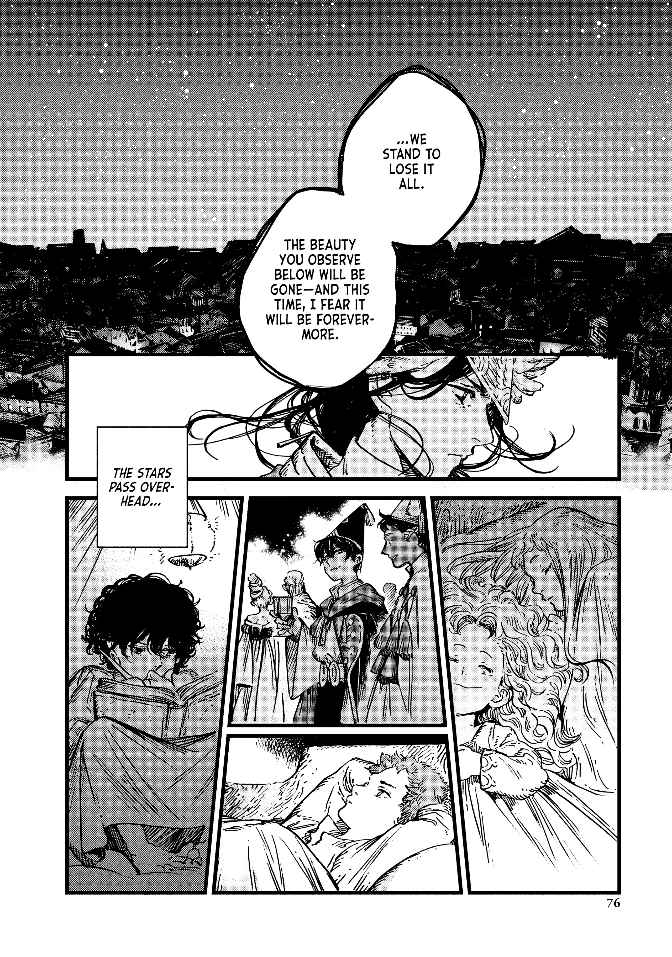 Read Witch Hat Atelier (EN) Manga Online