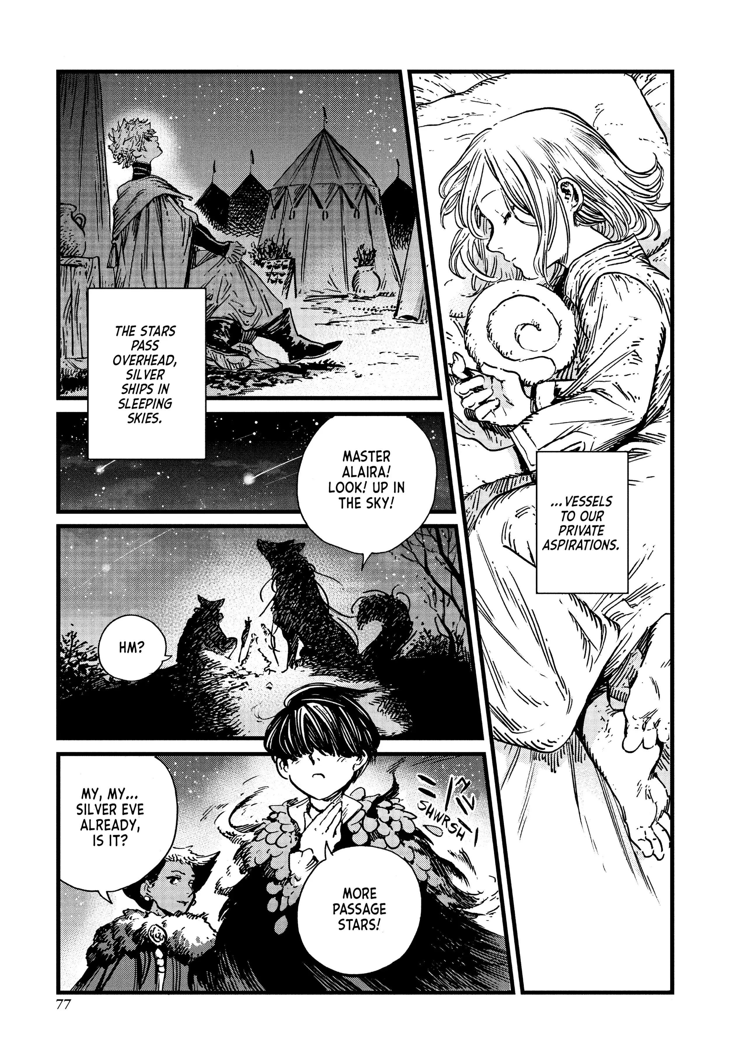Read Witch Hat Atelier (EN) Manga Online