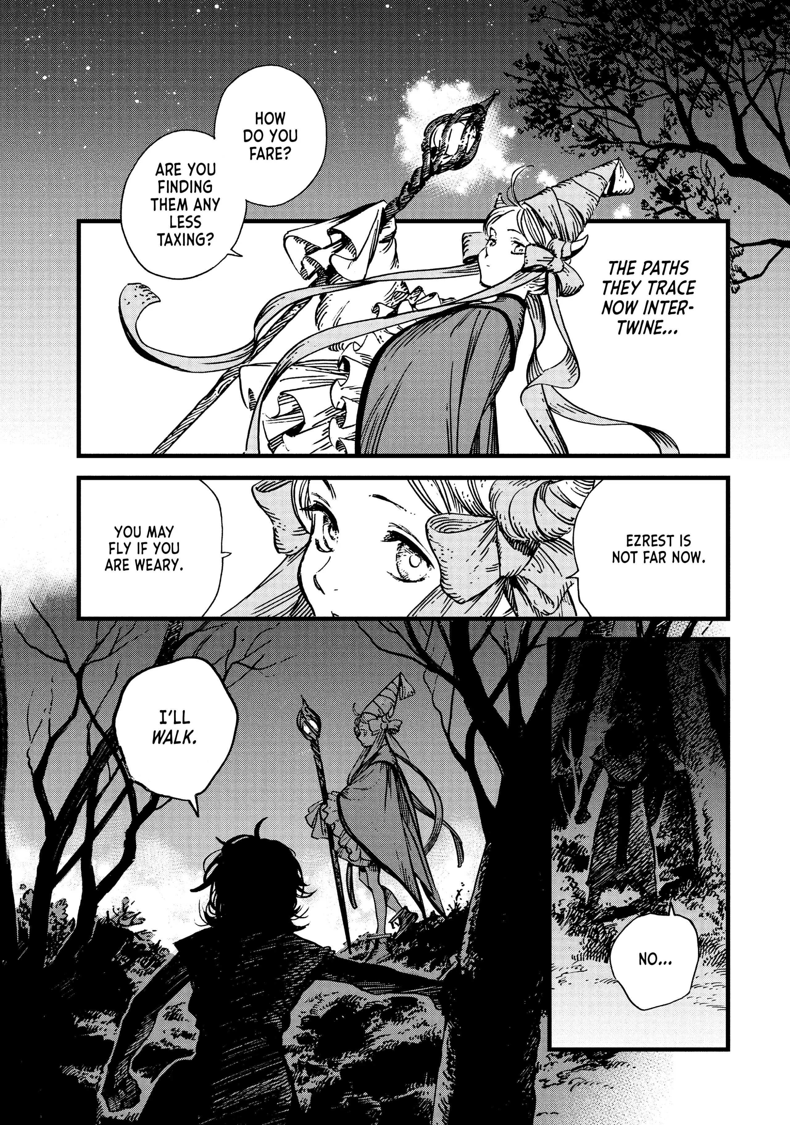 Read Witch Hat Atelier (EN) Manga Online