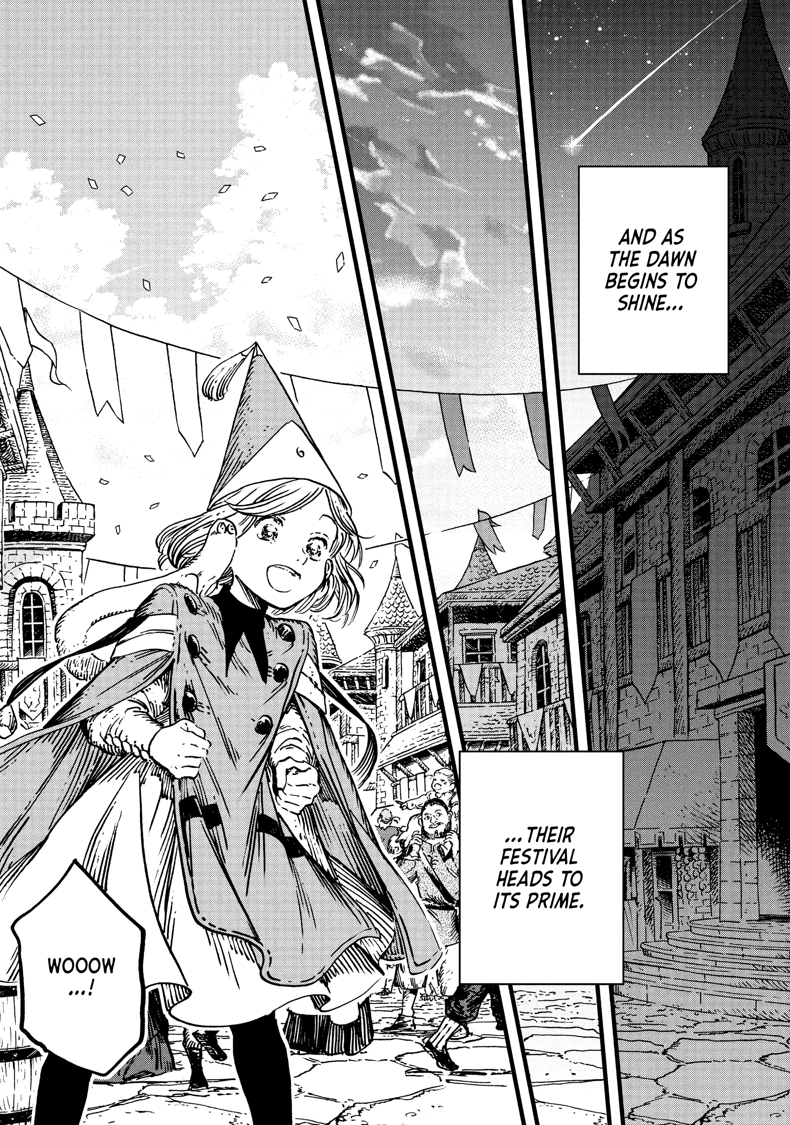 Read Witch Hat Atelier (EN) Manga Online