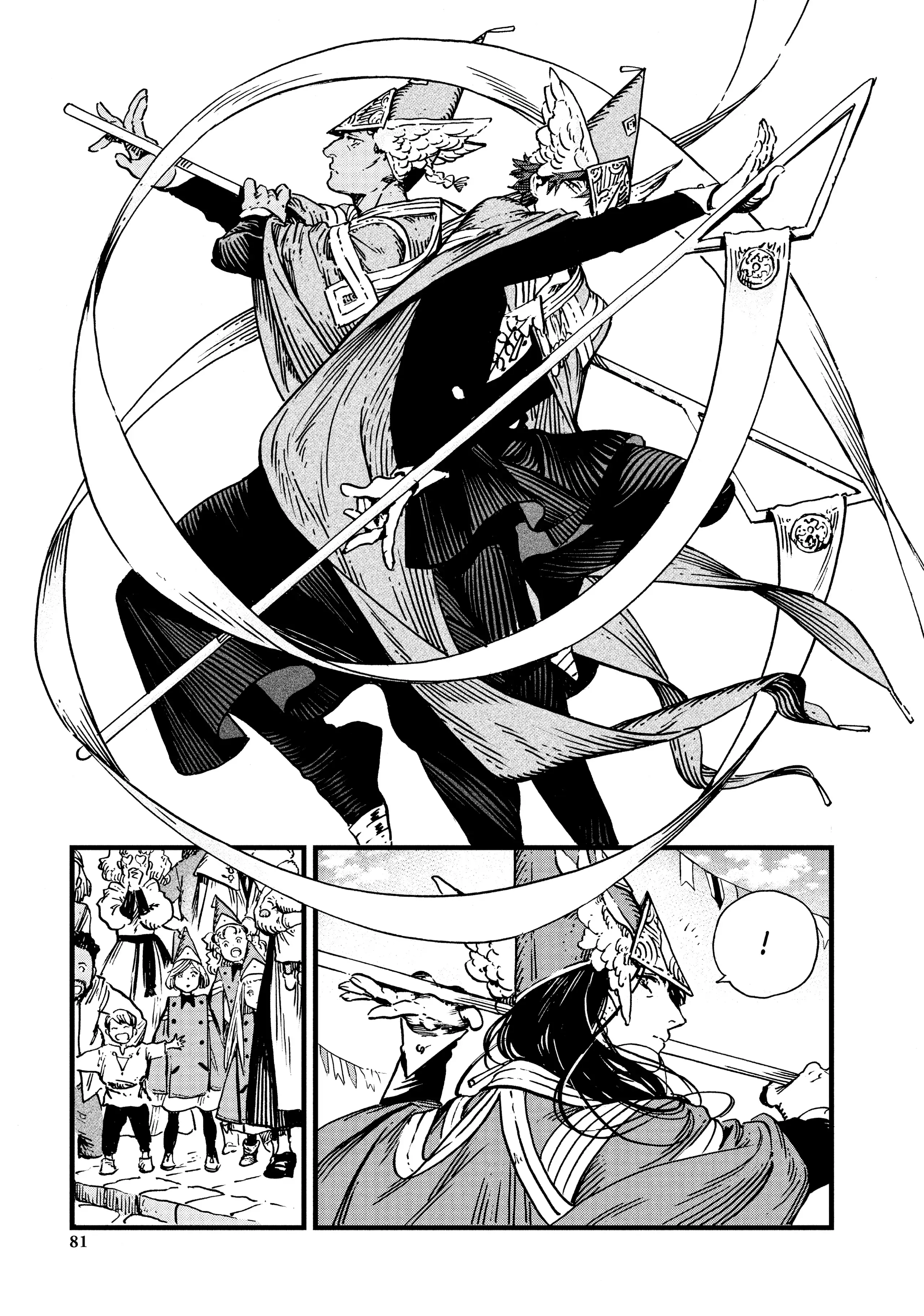 Read Witch Hat Atelier (EN) Manga Online