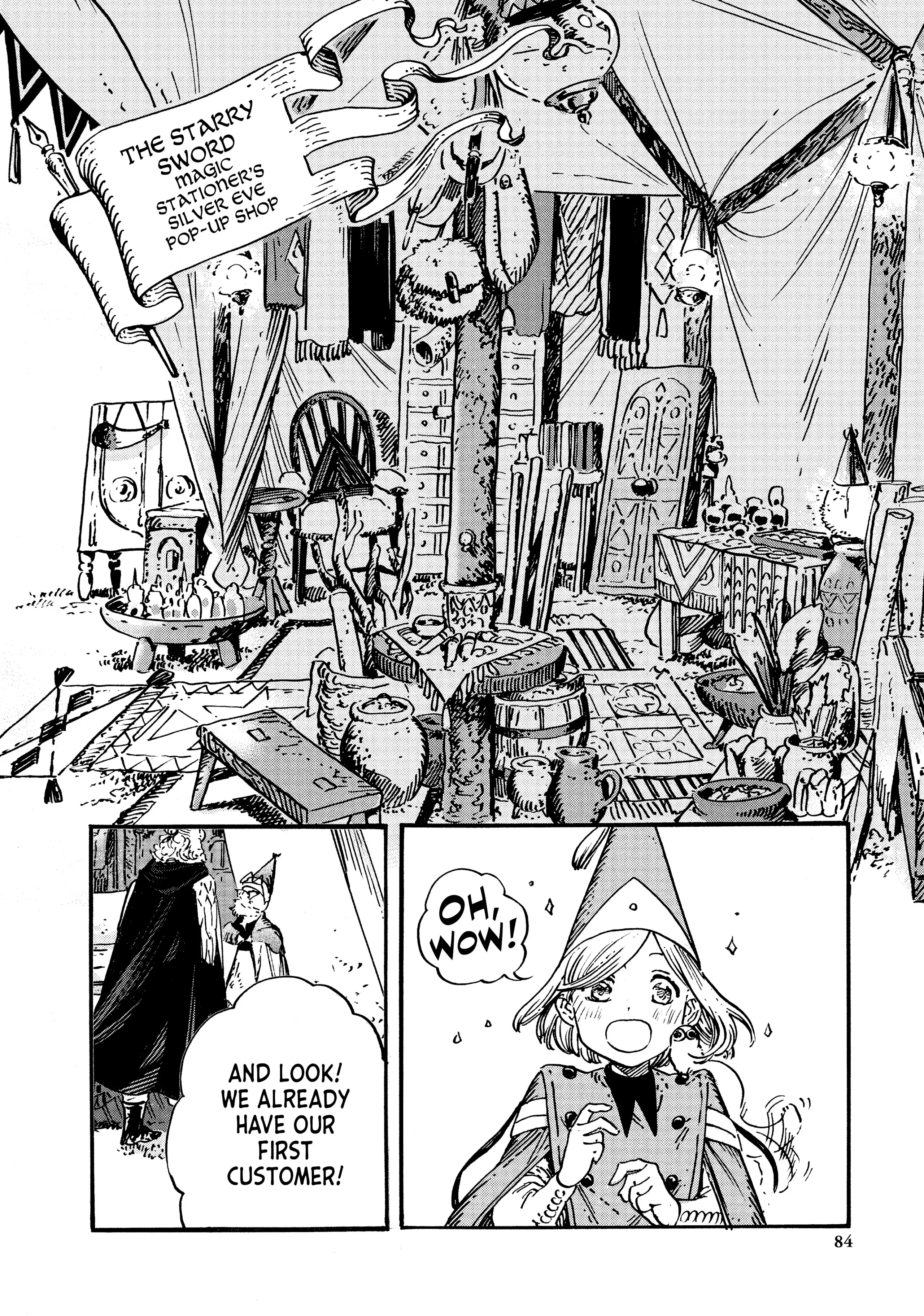 Read Witch Hat Atelier (EN) Manga Online