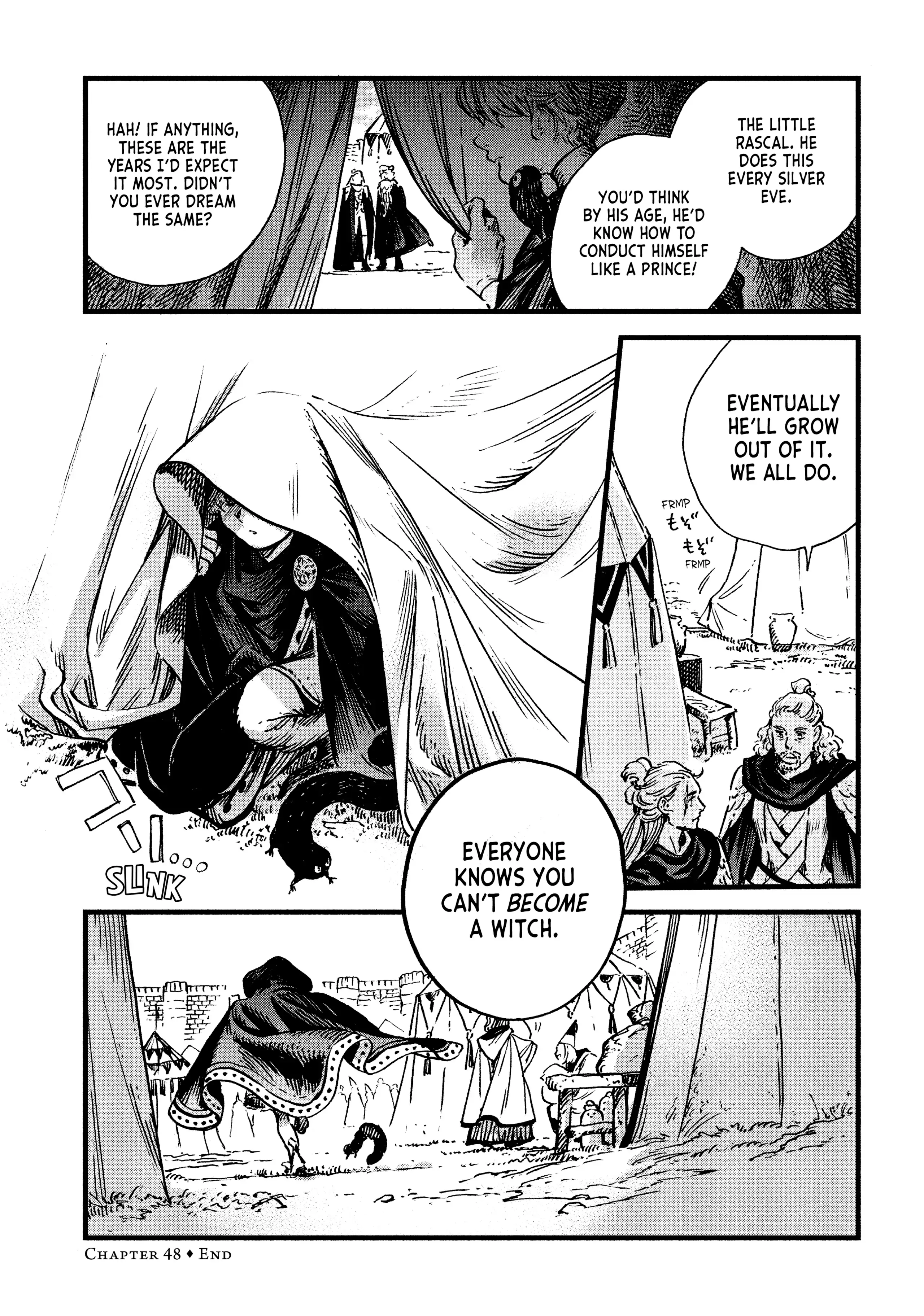 Read Witch Hat Atelier (EN) Manga Online