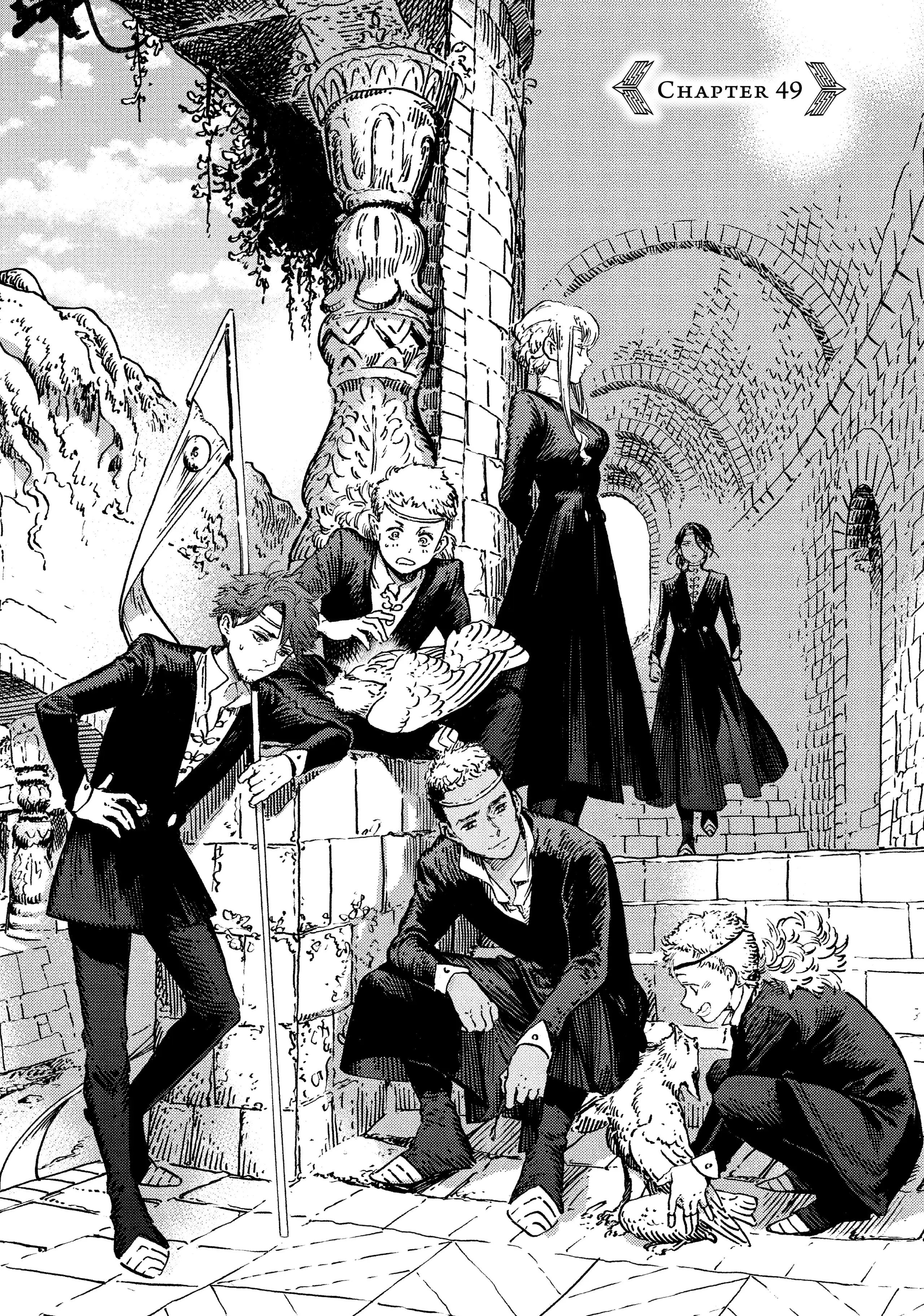 Read Witch Hat Atelier (EN) Manga Online