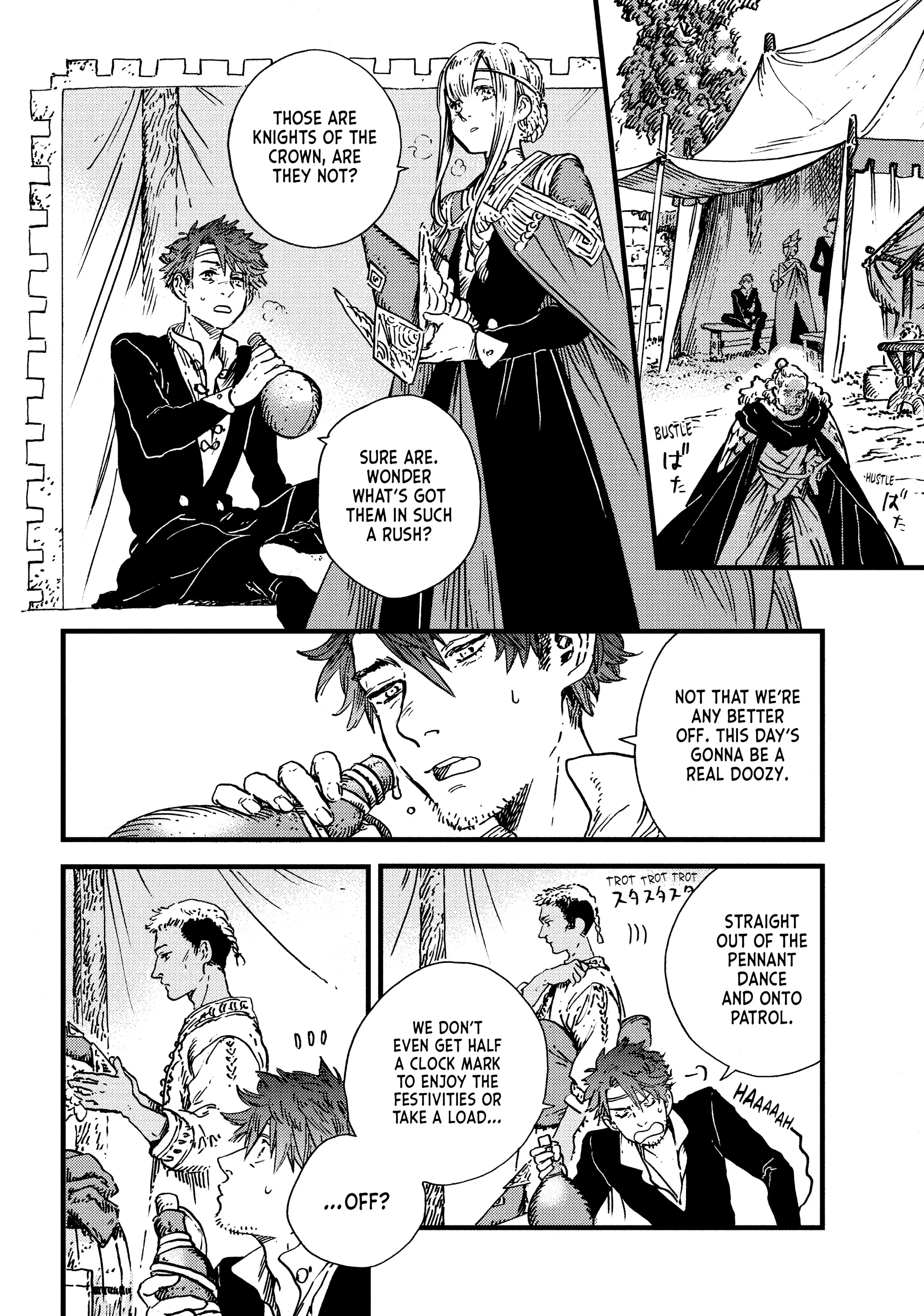 Read Witch Hat Atelier (EN) Manga Online