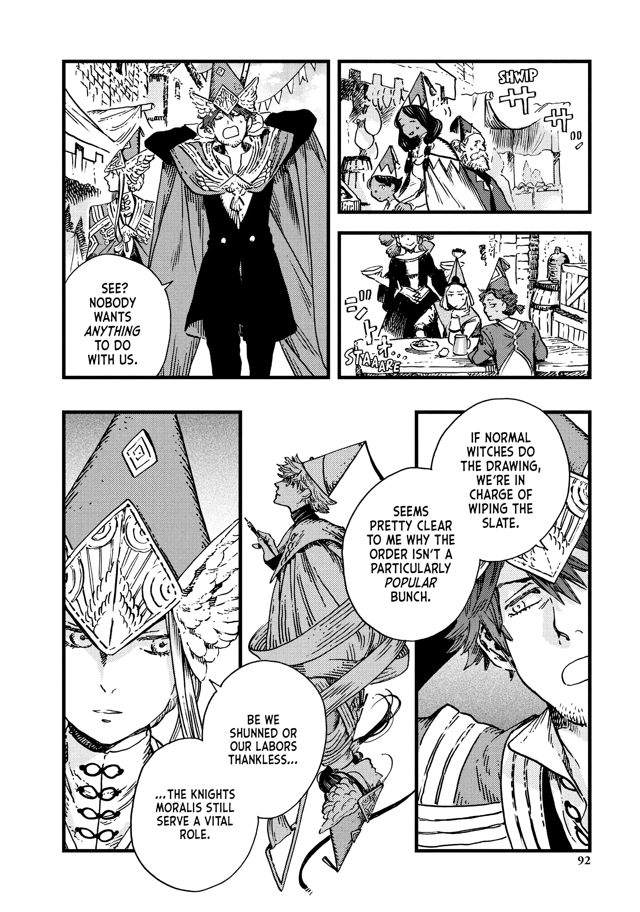 Read Witch Hat Atelier (EN) Manga Online