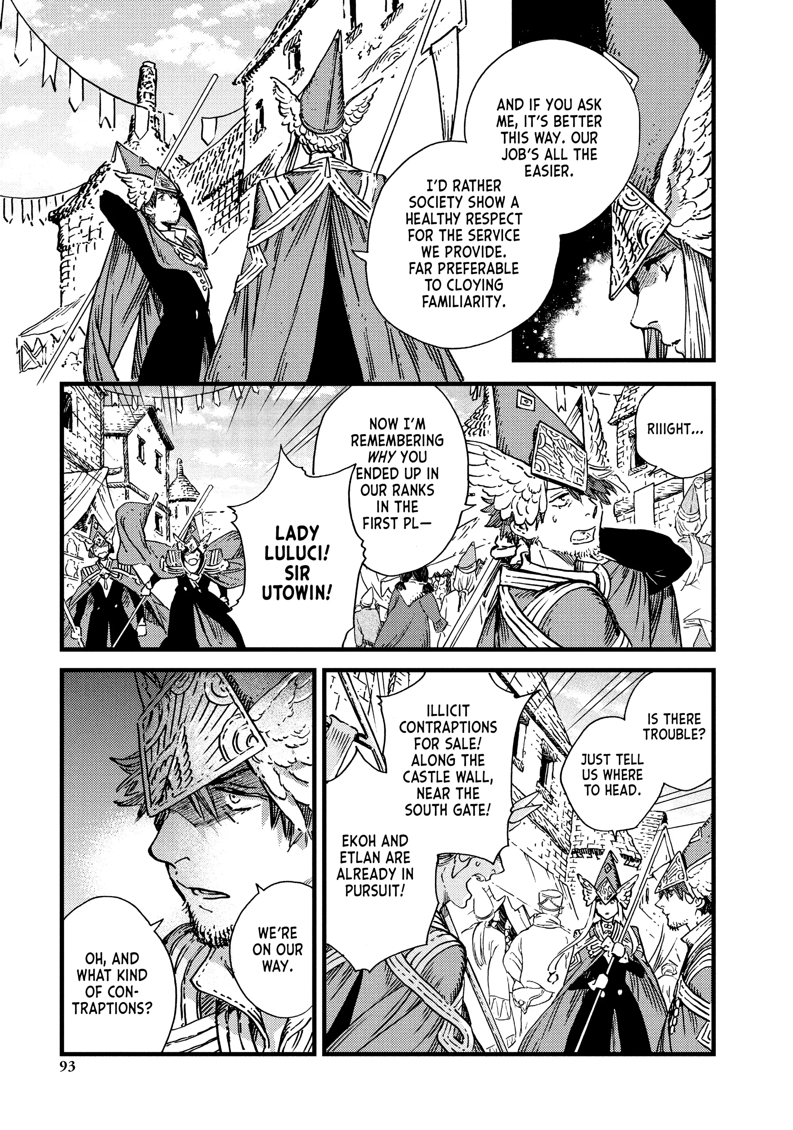 Read Witch Hat Atelier (EN) Manga Online