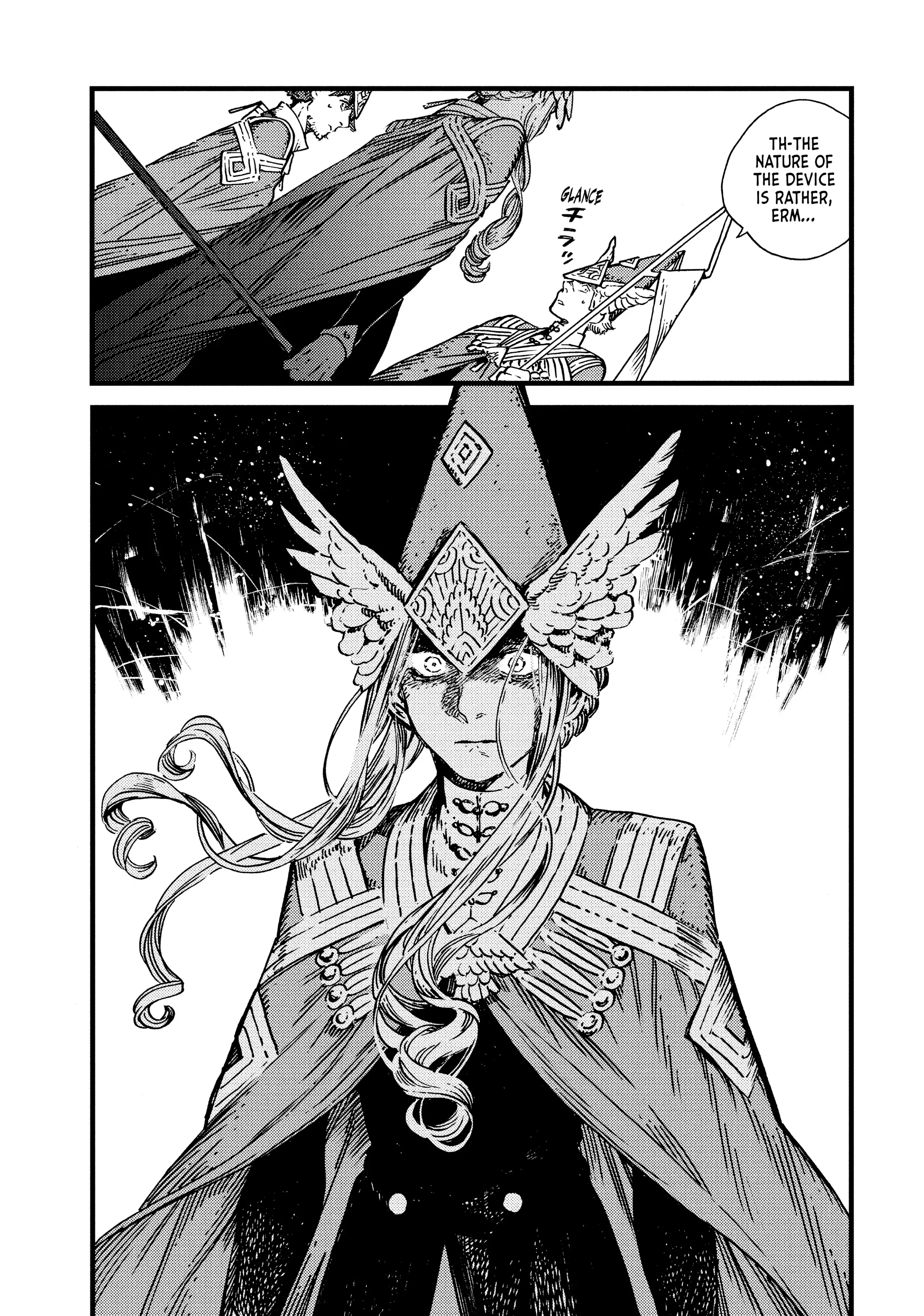 Read Witch Hat Atelier (EN) Manga Online